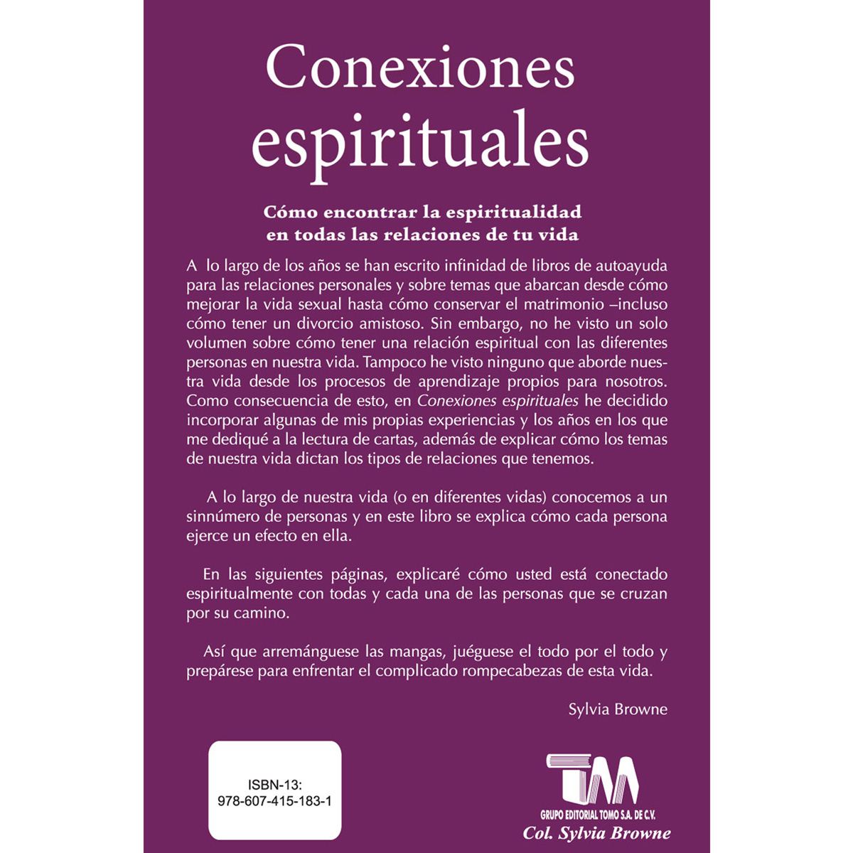 Conexiones espirituales