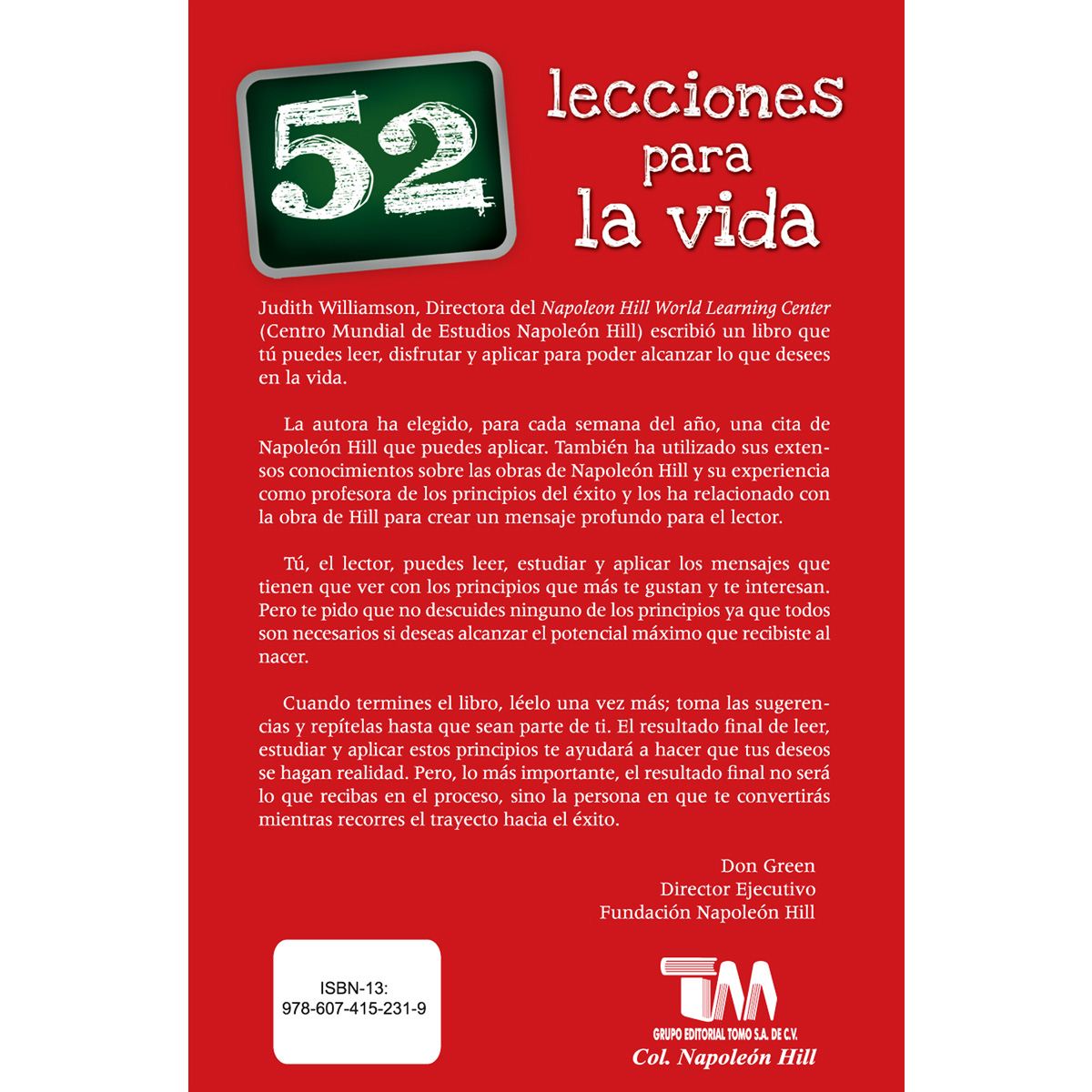 52 Lecciones para la vida