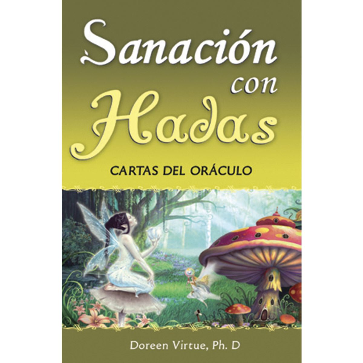 Sanación Con Hadas. Oráculo