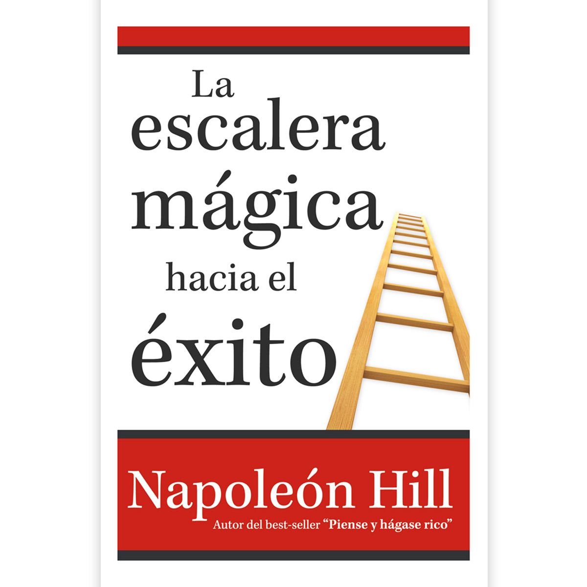 La escalera mágica hacia el éxito