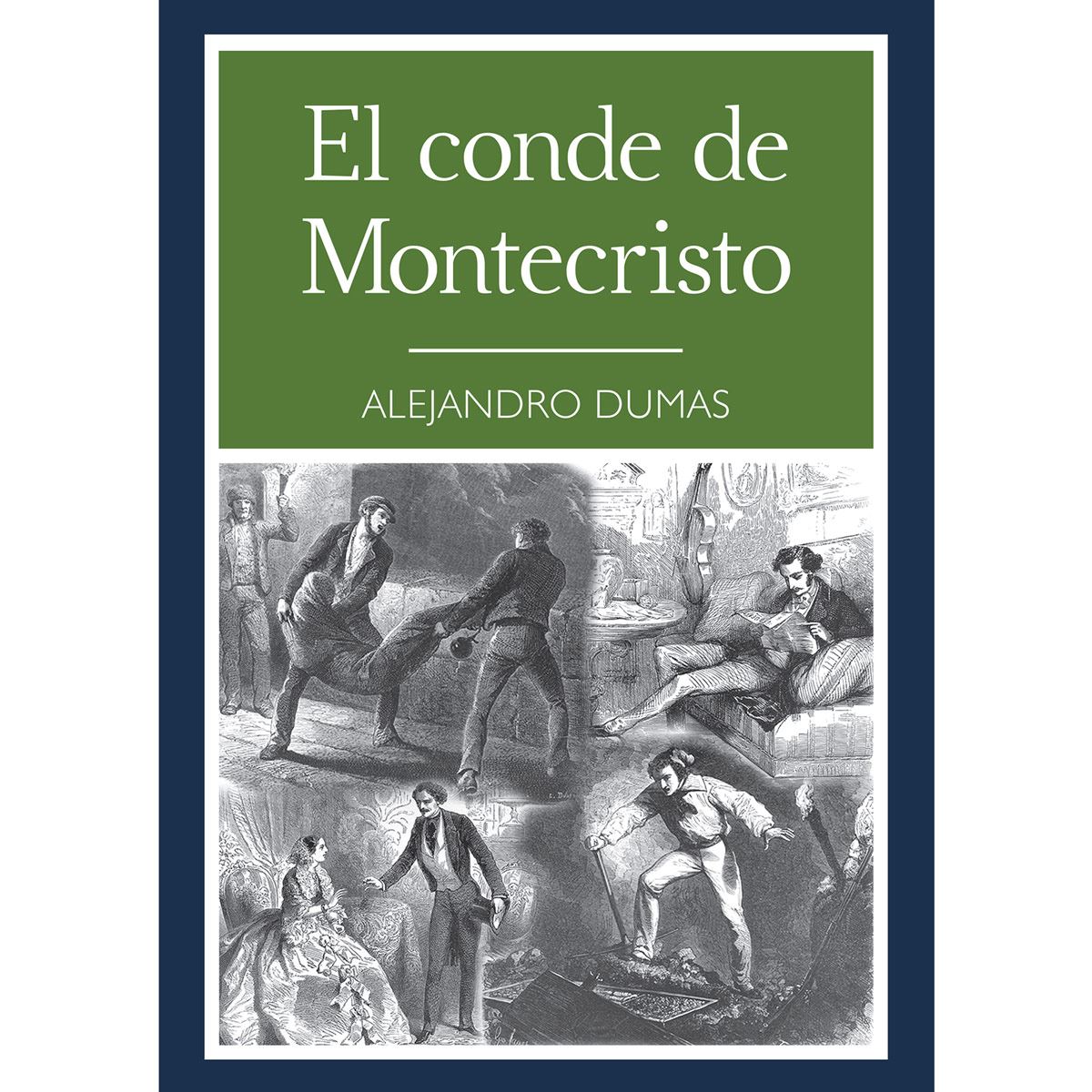 El conde de Montecristo