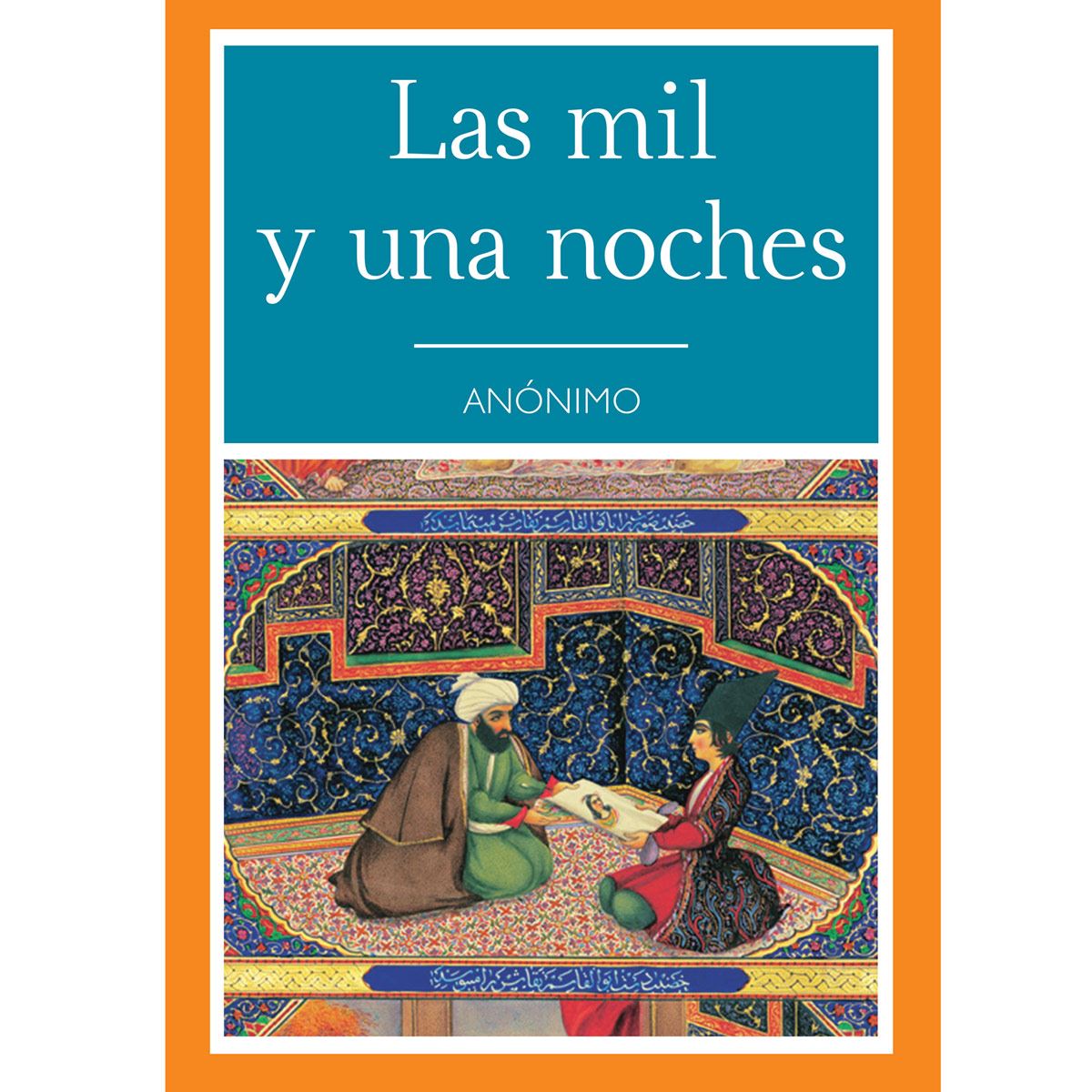 Las mil y una noches.