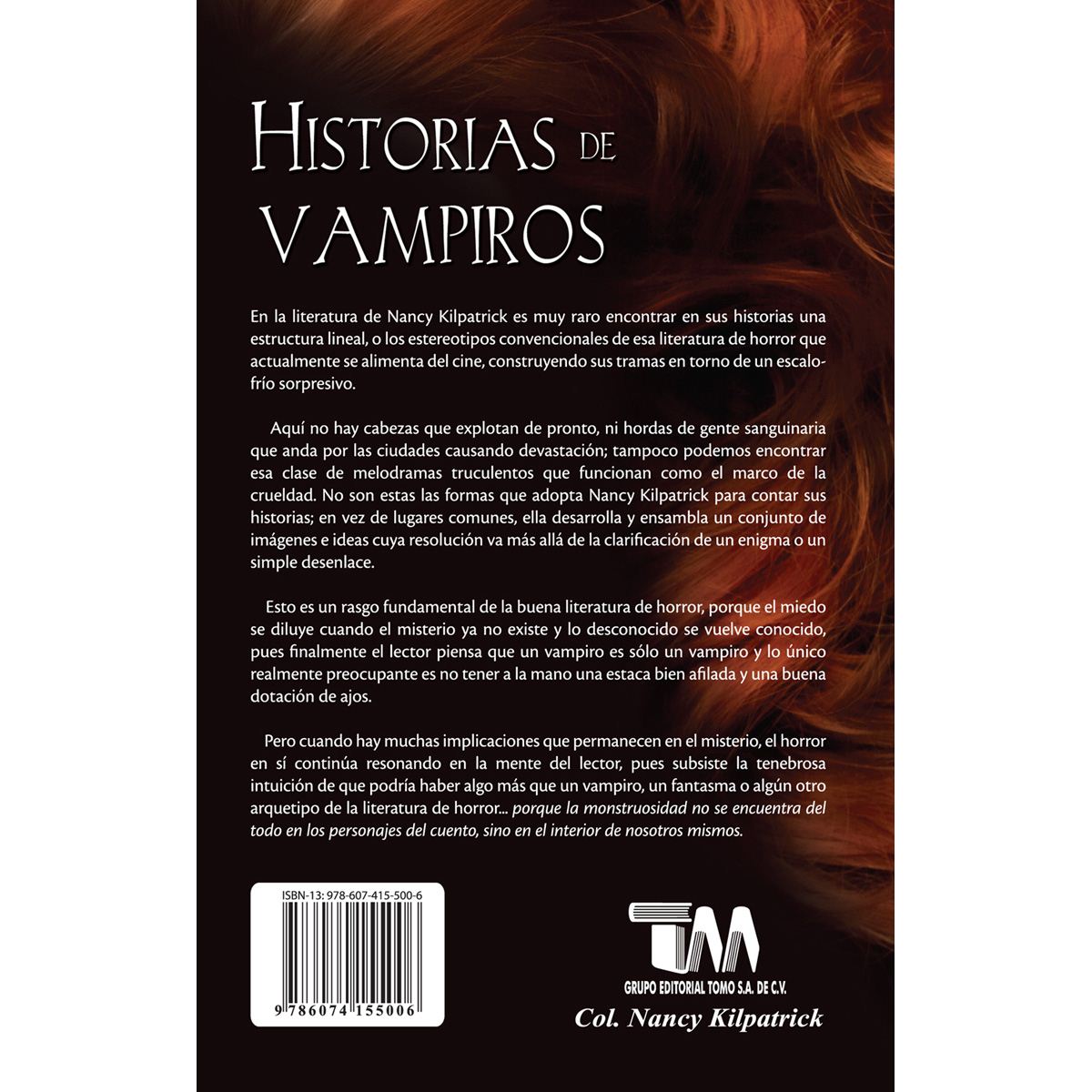 Historias de vampiros