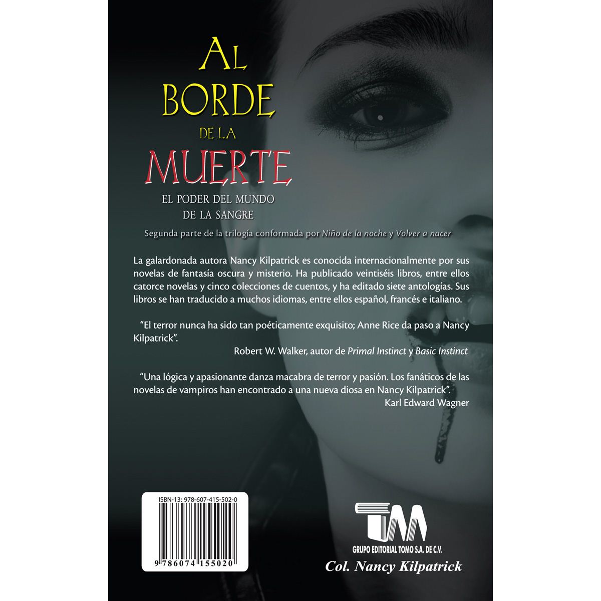 Al borde de la muerte