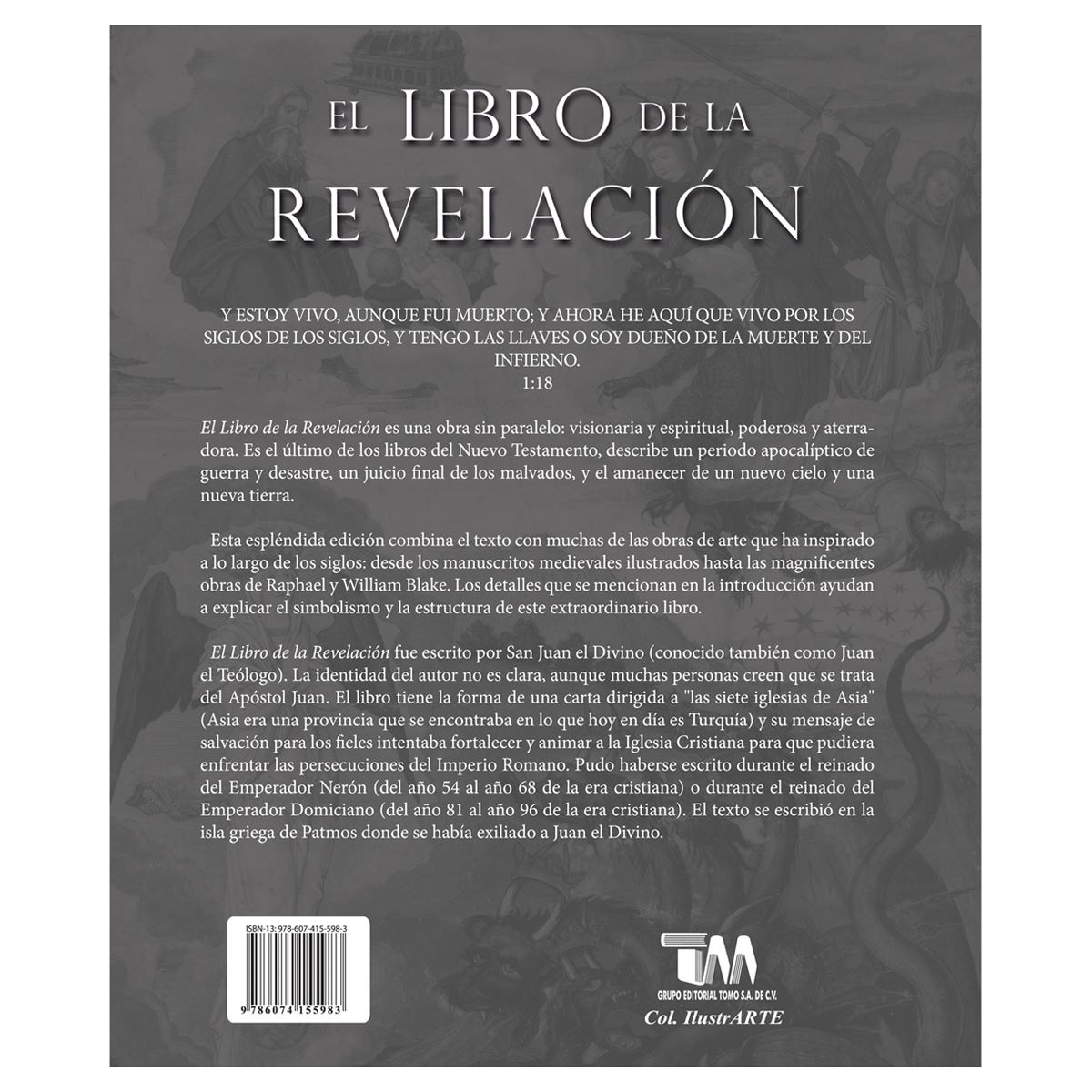 El Libro De Las Revelaciónes