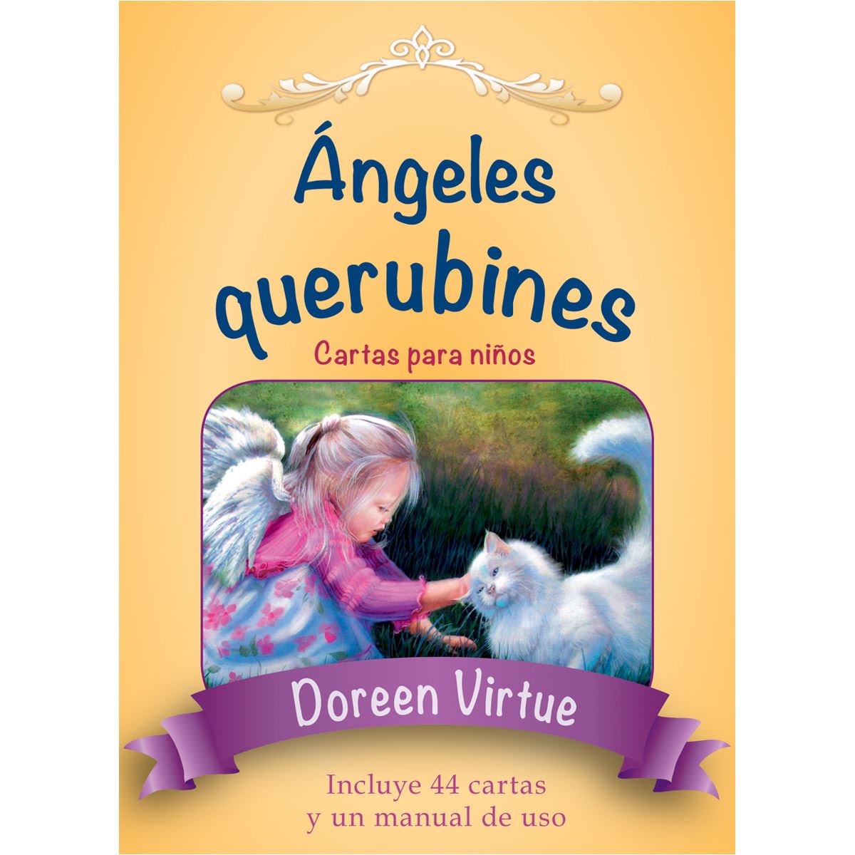 Oráculo Ángeles Querubines
