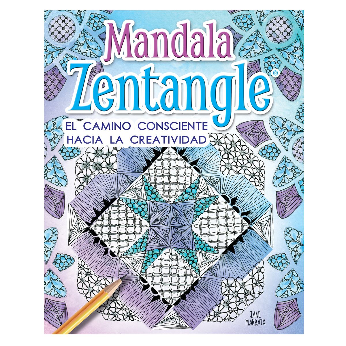 Mandala Zentangle