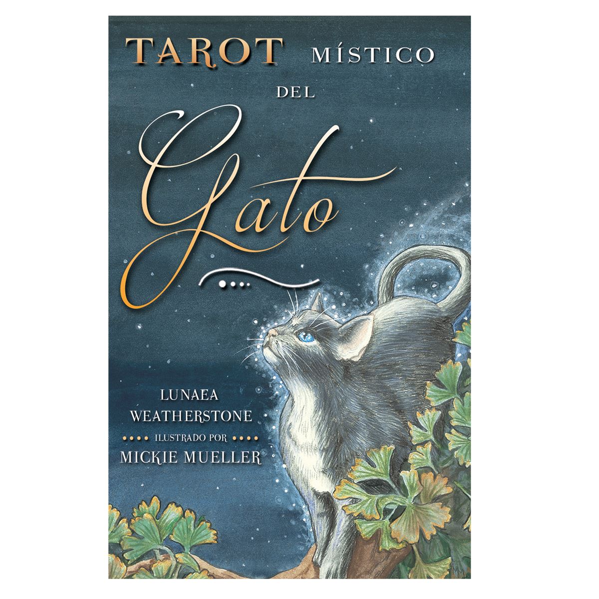 Tarot Místico Del Gato