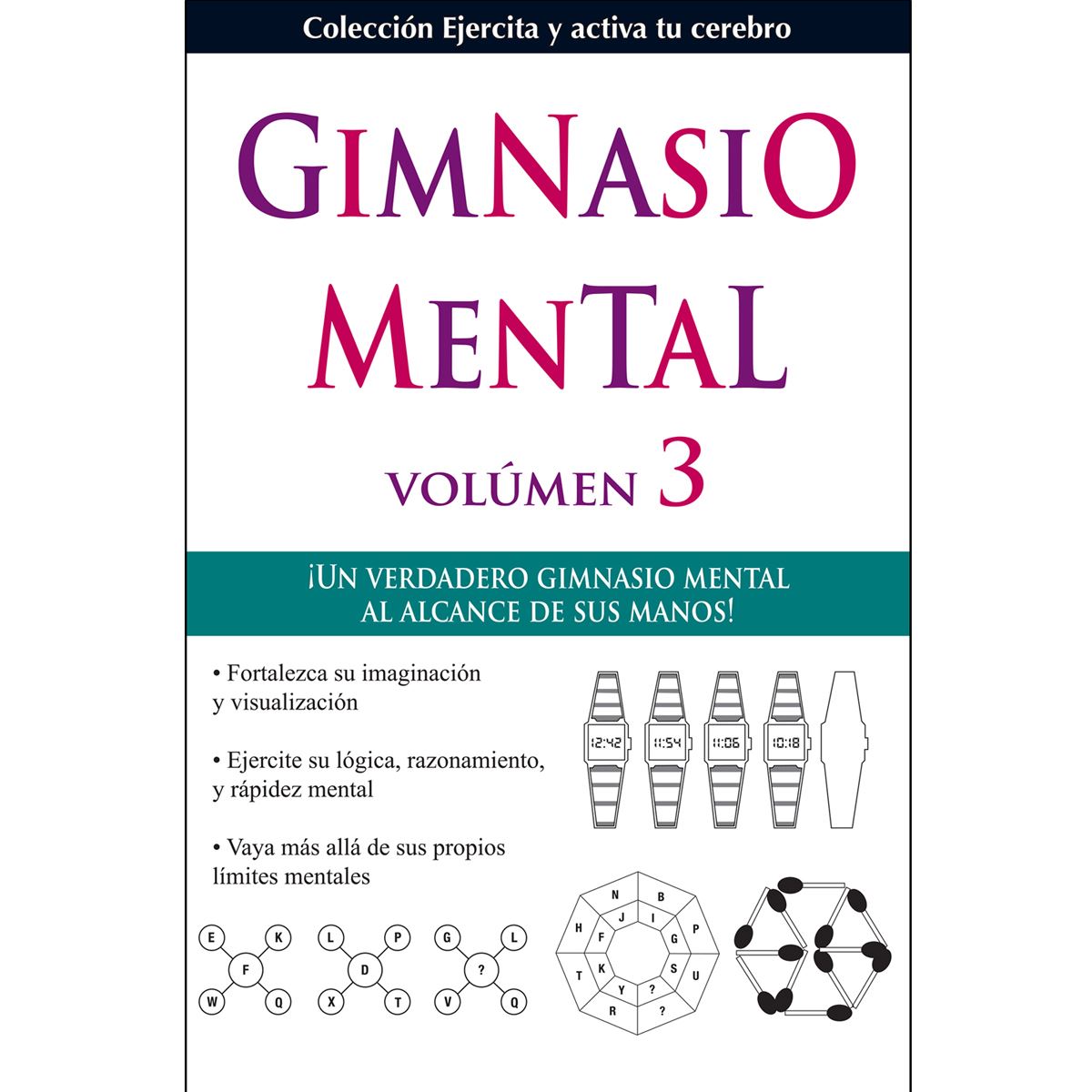 Gimnasia Mental Vol. 3