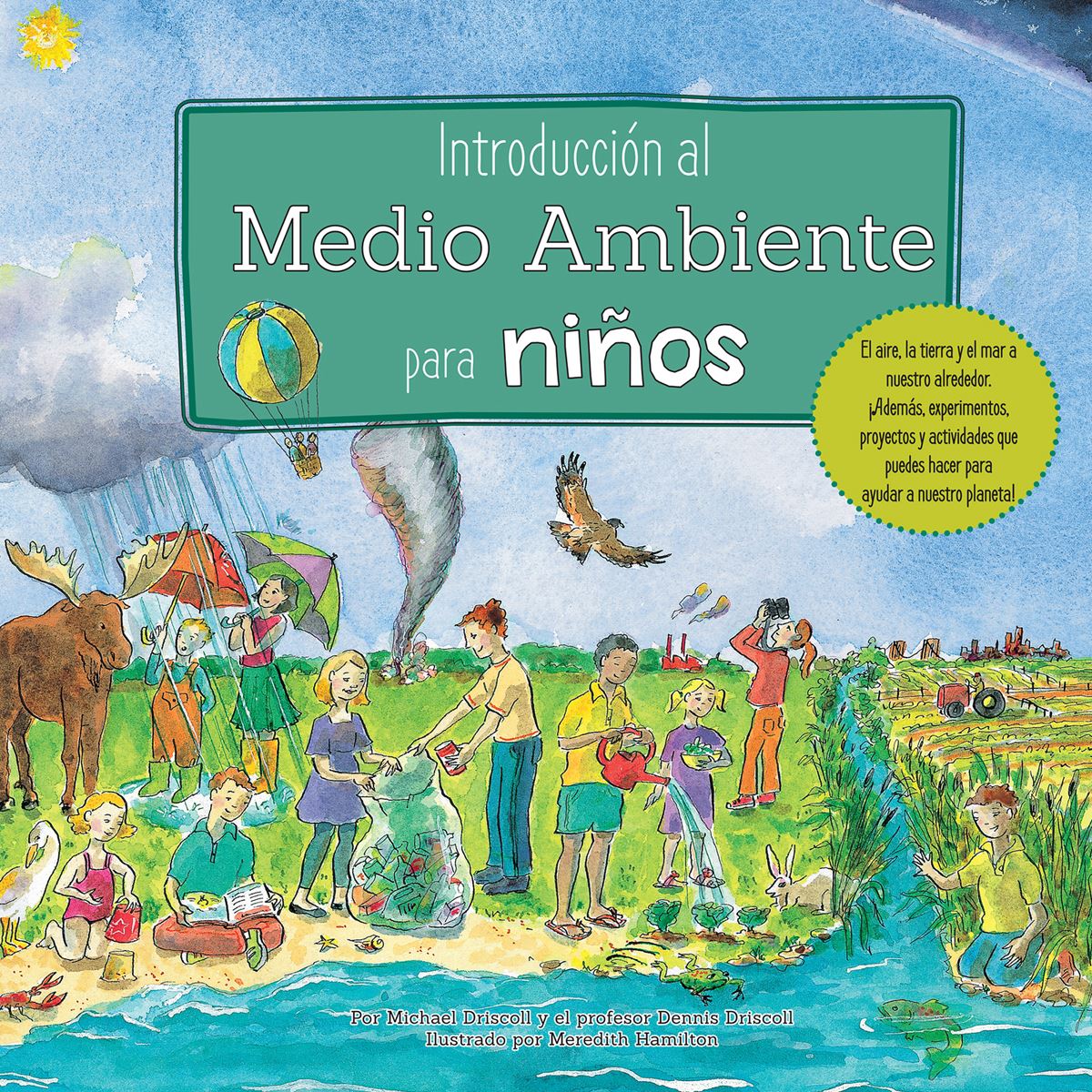 Introducción Al Medio Ambiente Para Niños