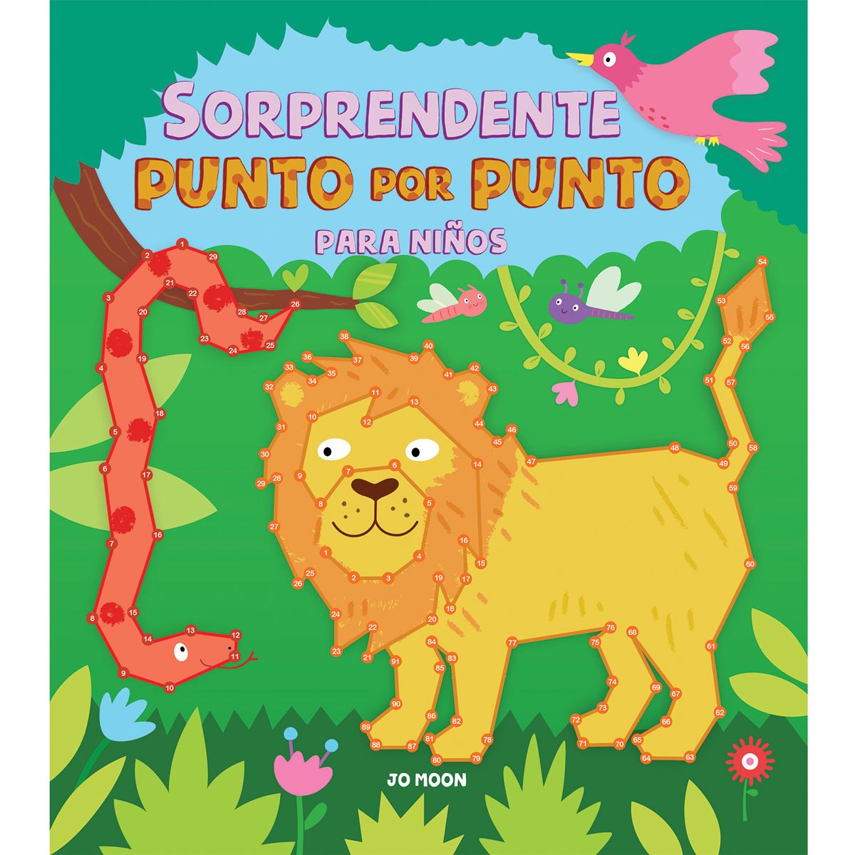 Sorprendente Punto Por Punto Para Niños