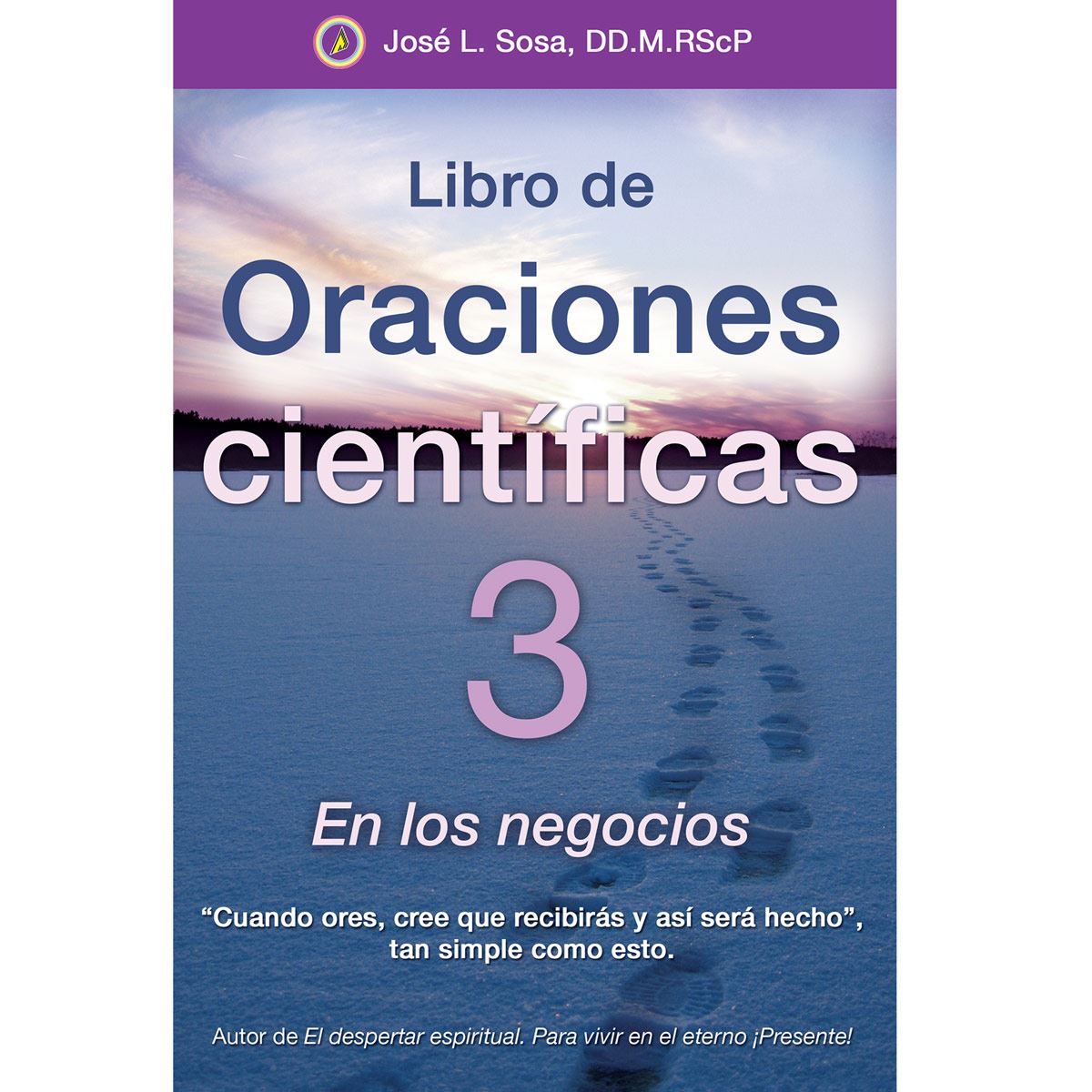 Libro De Oraciónes Científicas 3