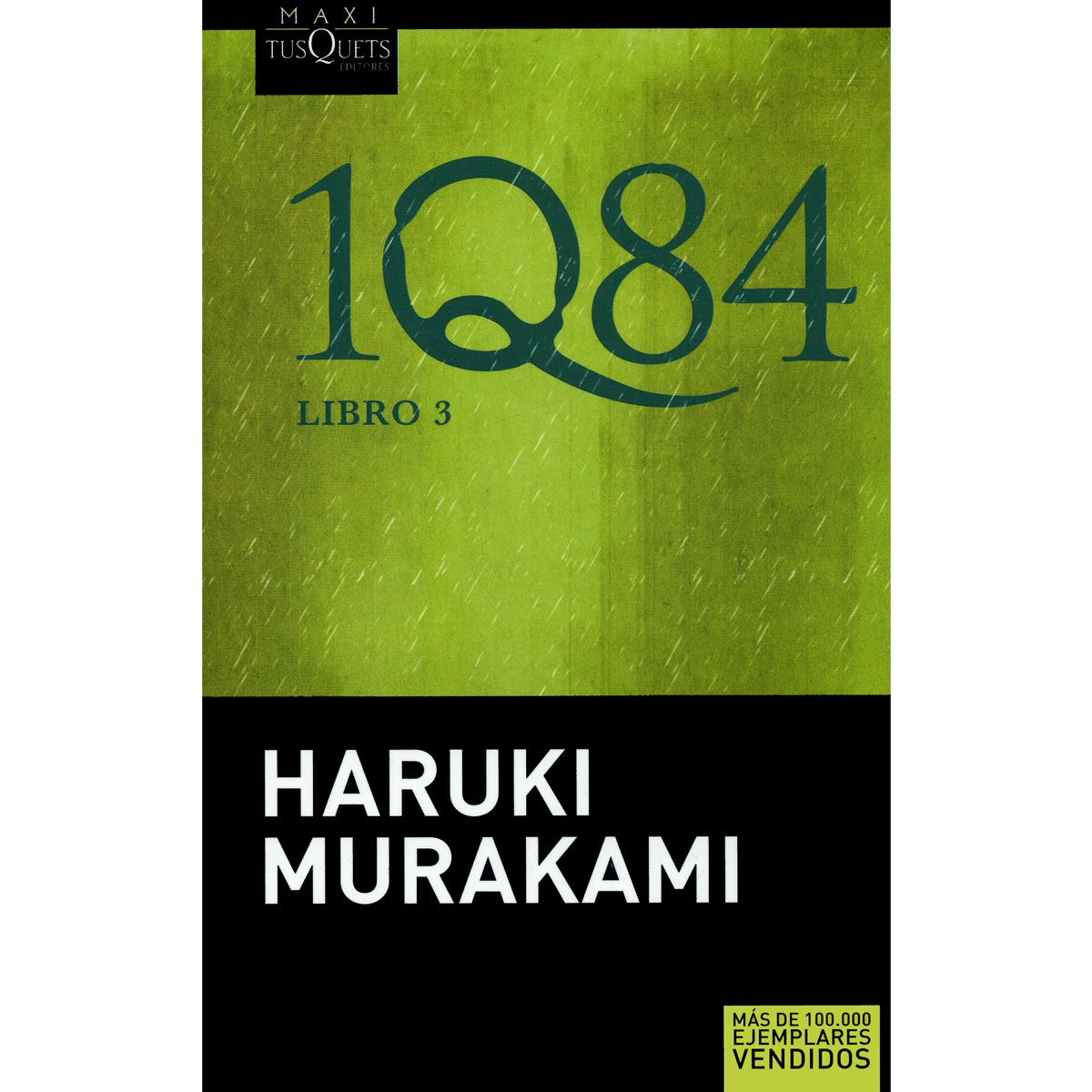 1Q84 libro 3