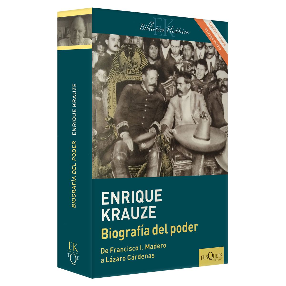 Biografía del Poder