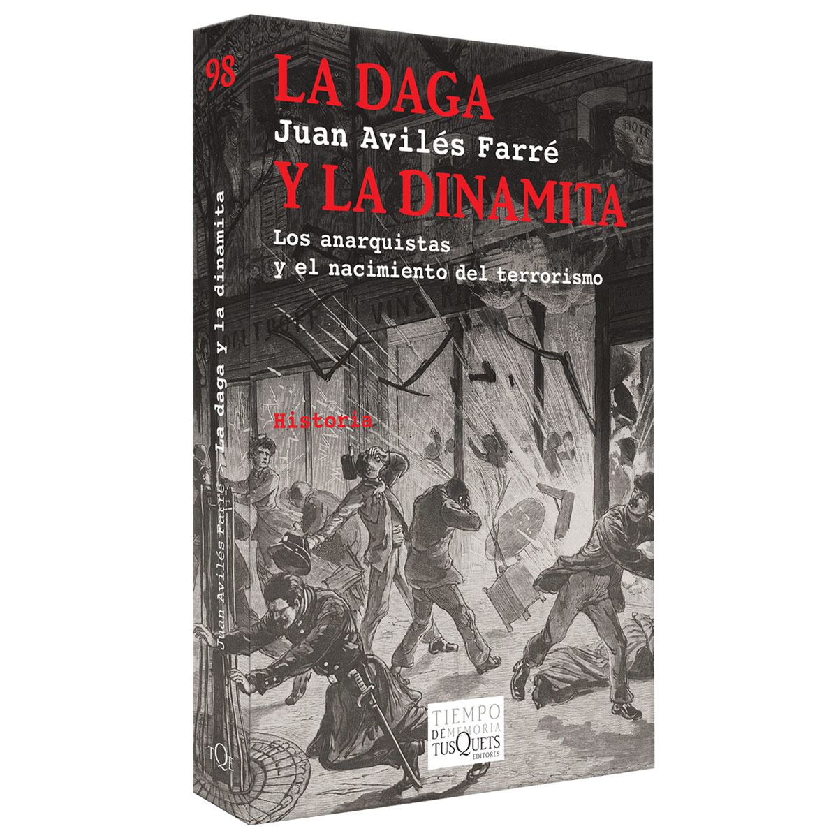 La Daga Y La Dinamita