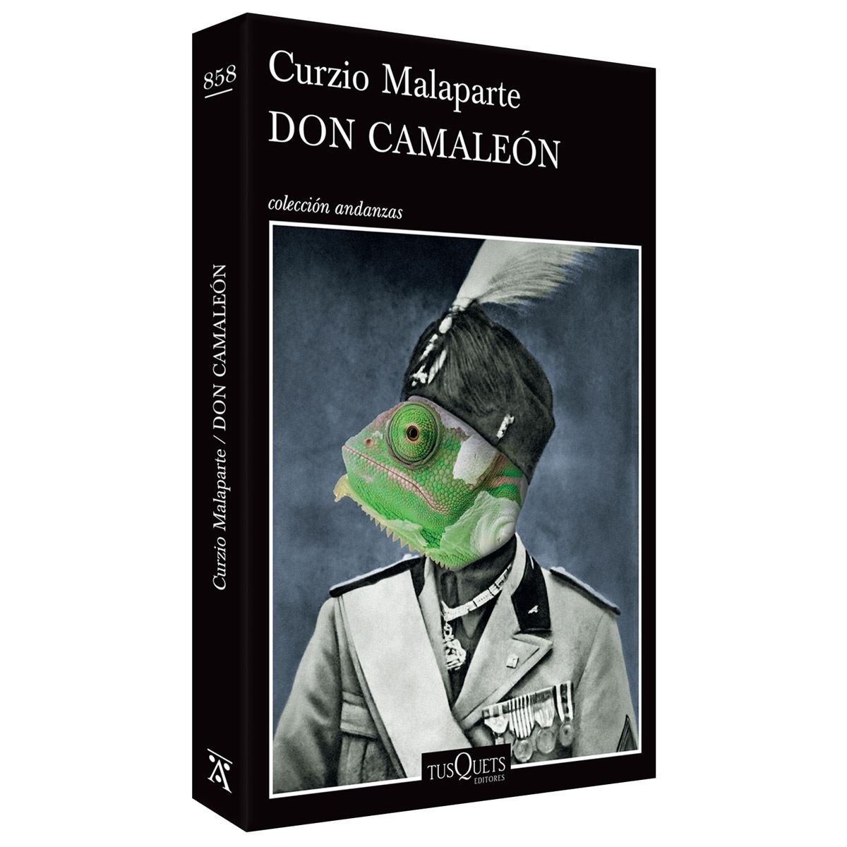 Don Camaleón