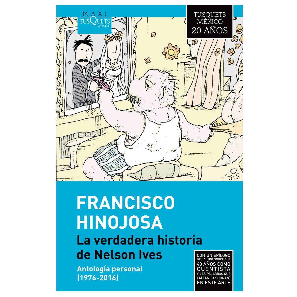 La Verdadera Historia de Nelson Ives