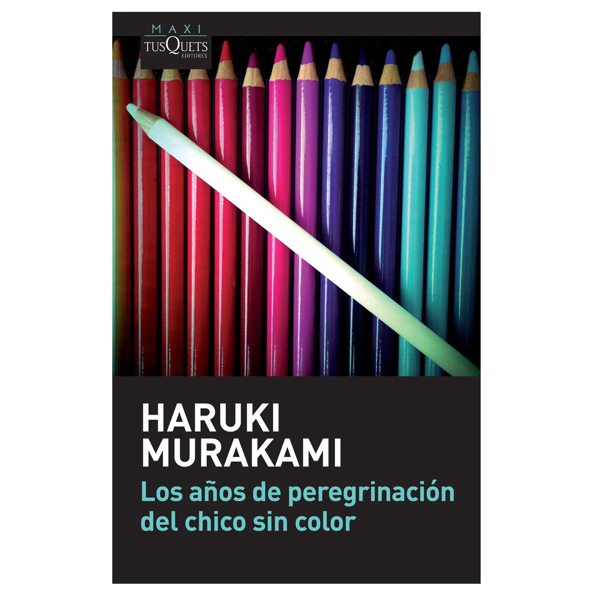 Los Años de Peregrinación del Chico sin Color