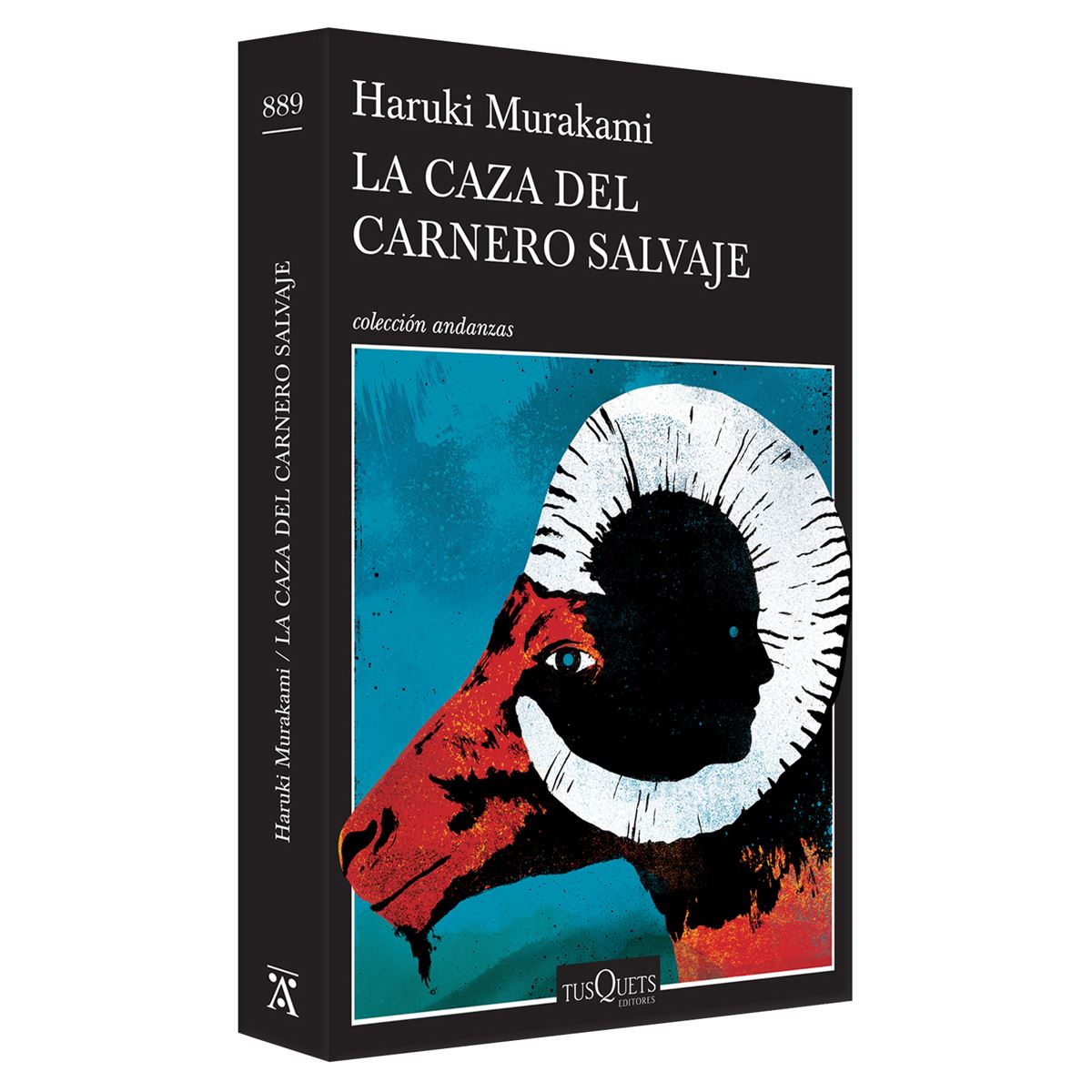 La Caza Del Carnero Salvaje