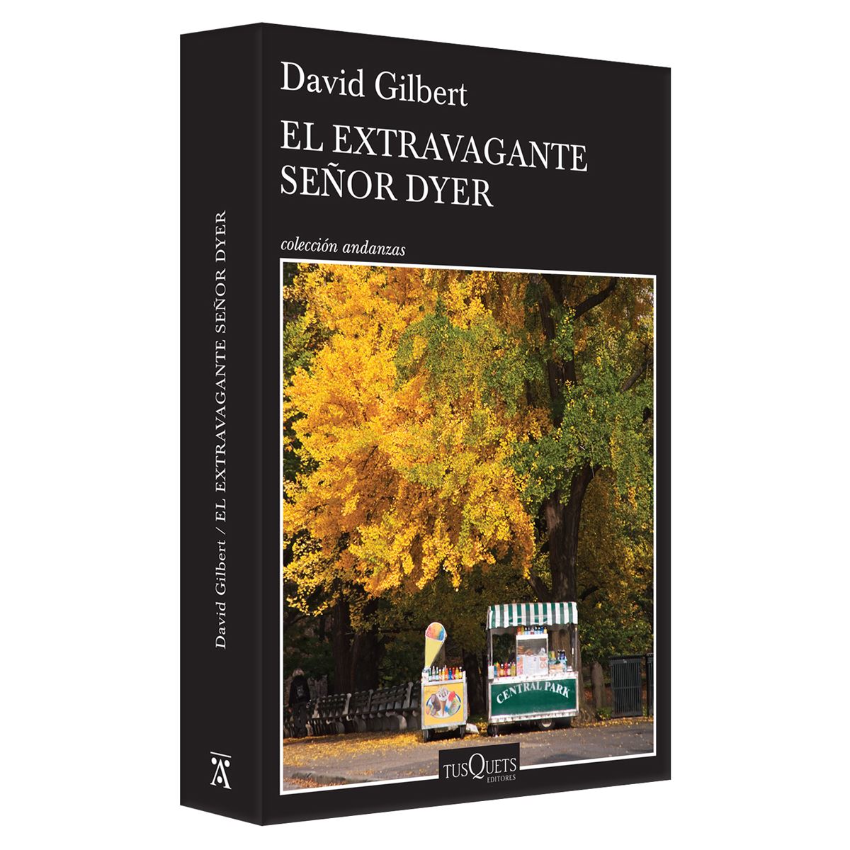 El Extravagante Señor Dyer