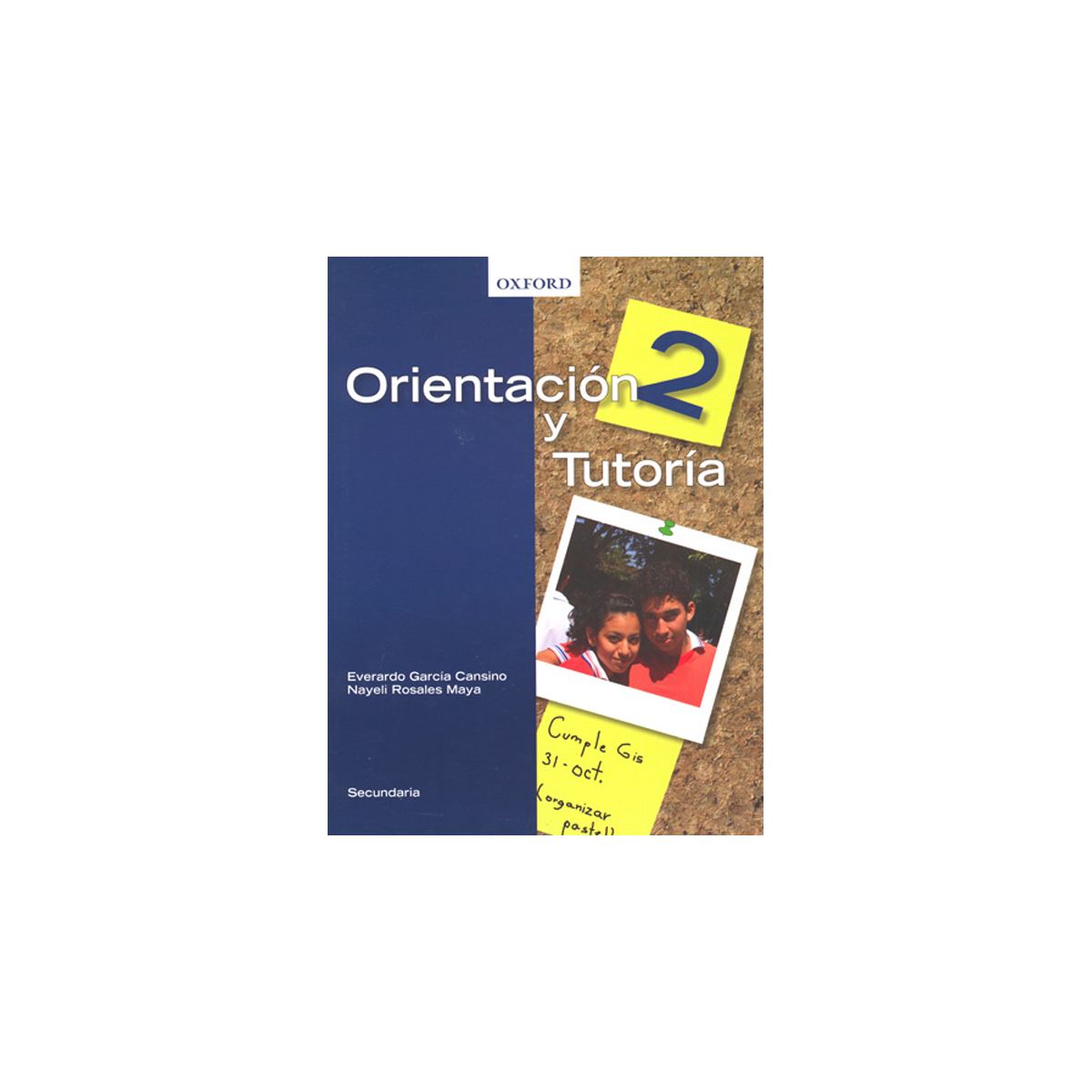 Orientación Y Tutoría 2