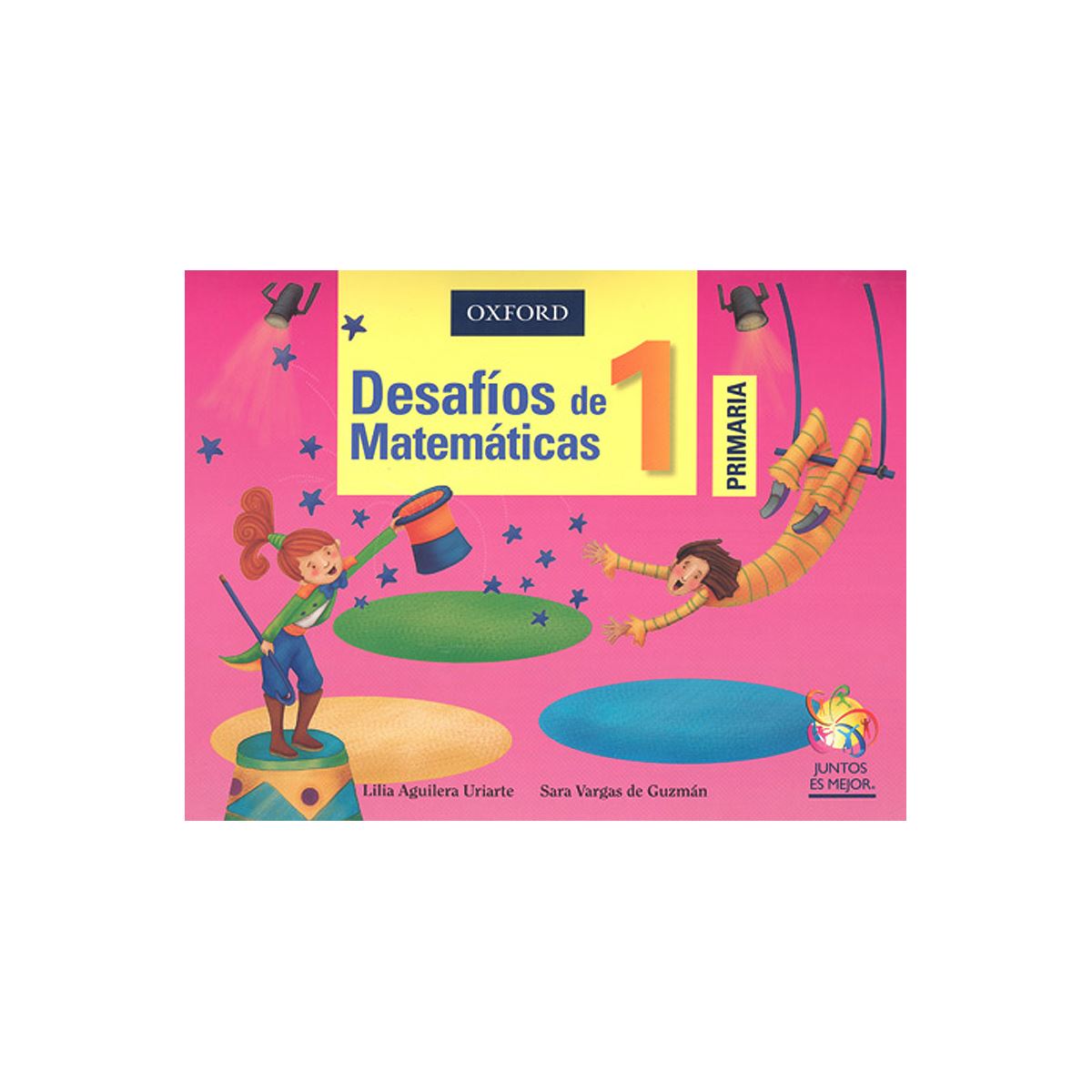 Matemáticas 1. Desafíos