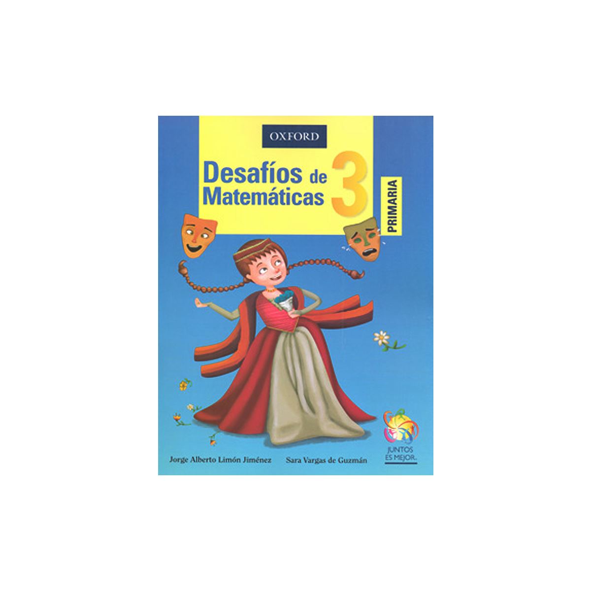 Matemáticas 3. Desafíos