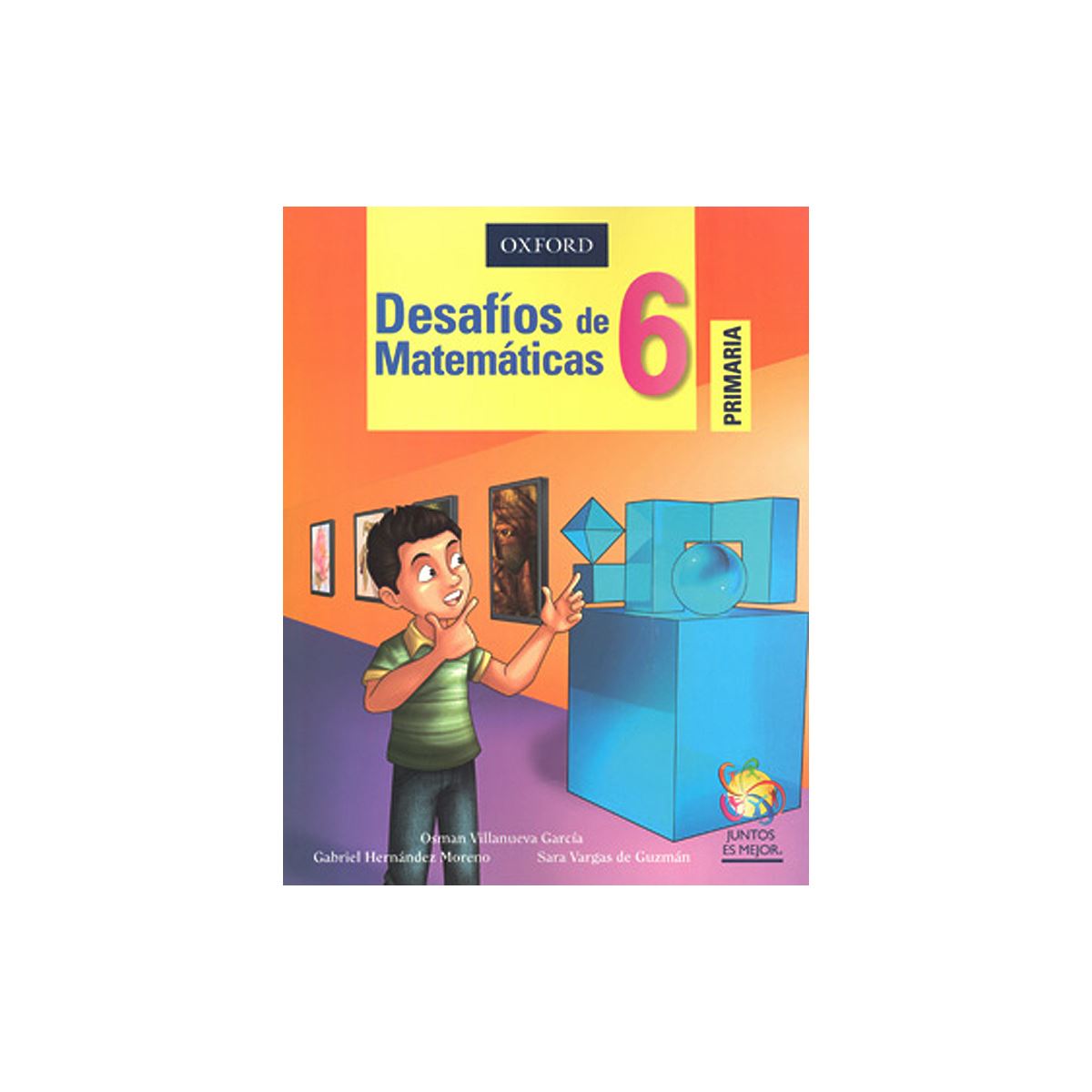 Matemáticas 6. Desafíos