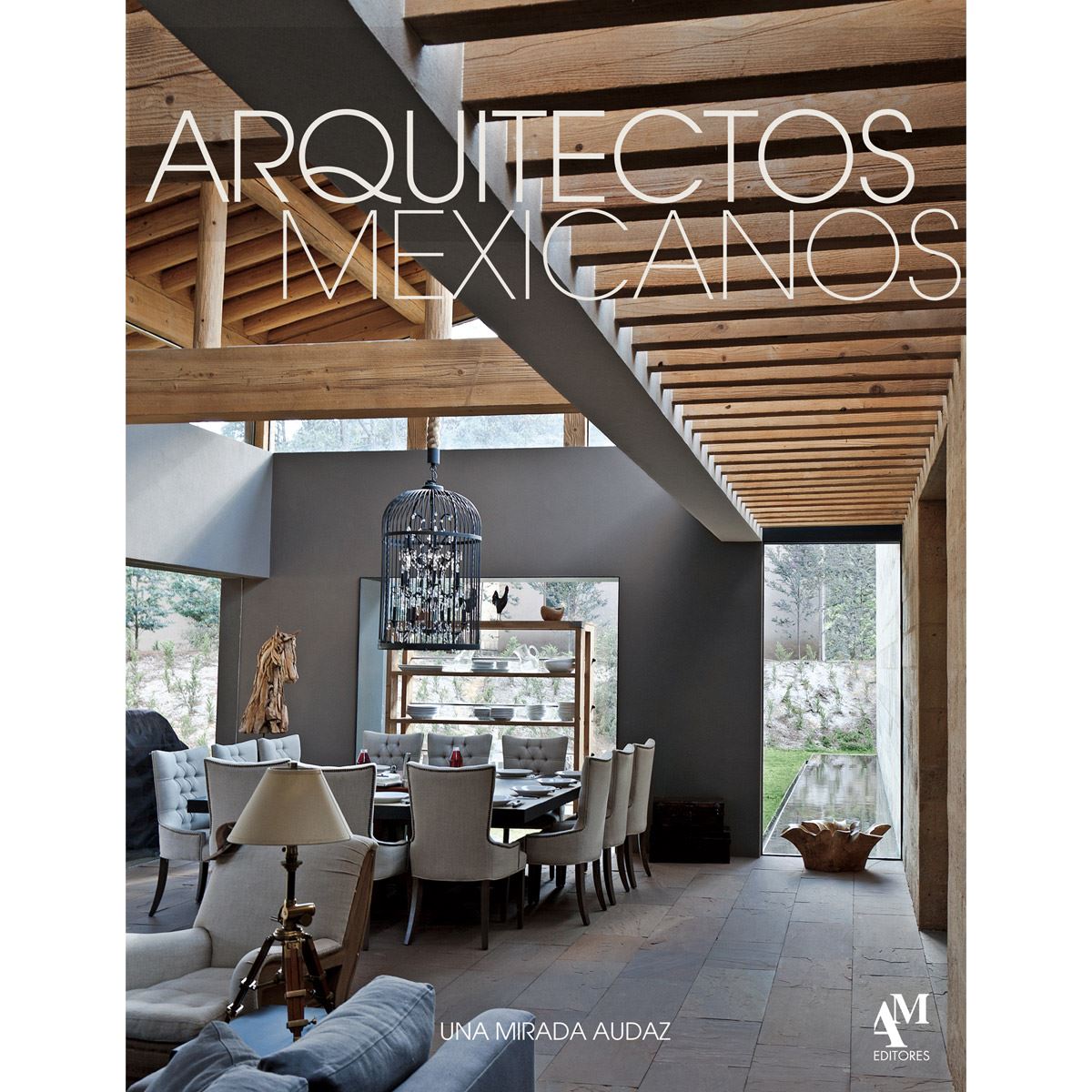 Arquitectos Mexicanos Xvii Una Mirada Audaz