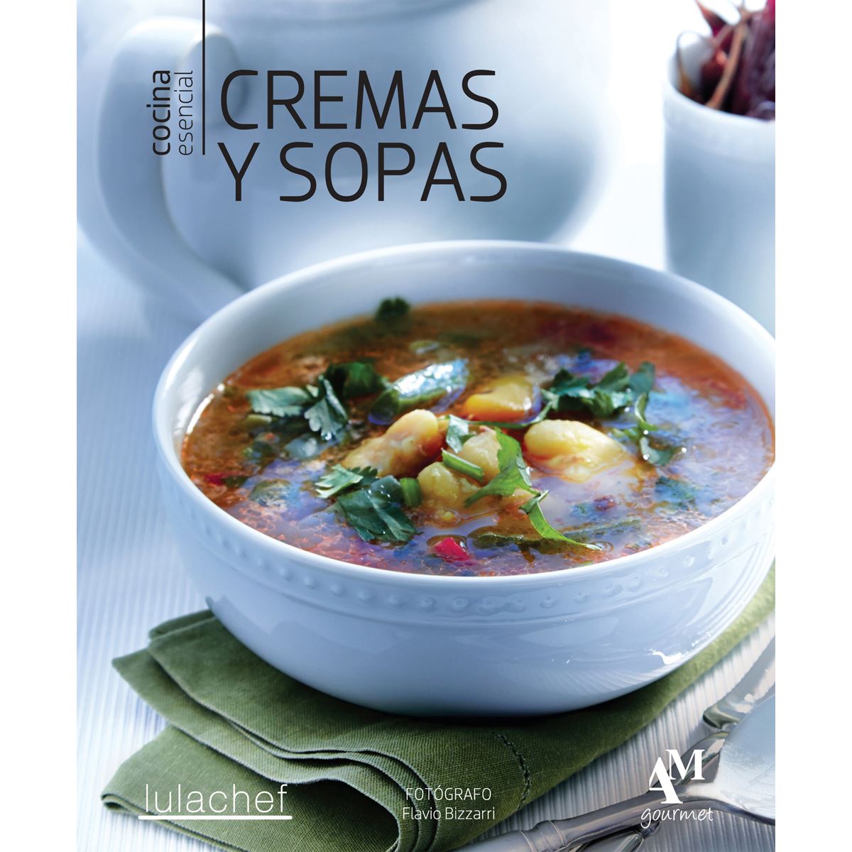 Cocina Esencial, Cremas Y Sopas