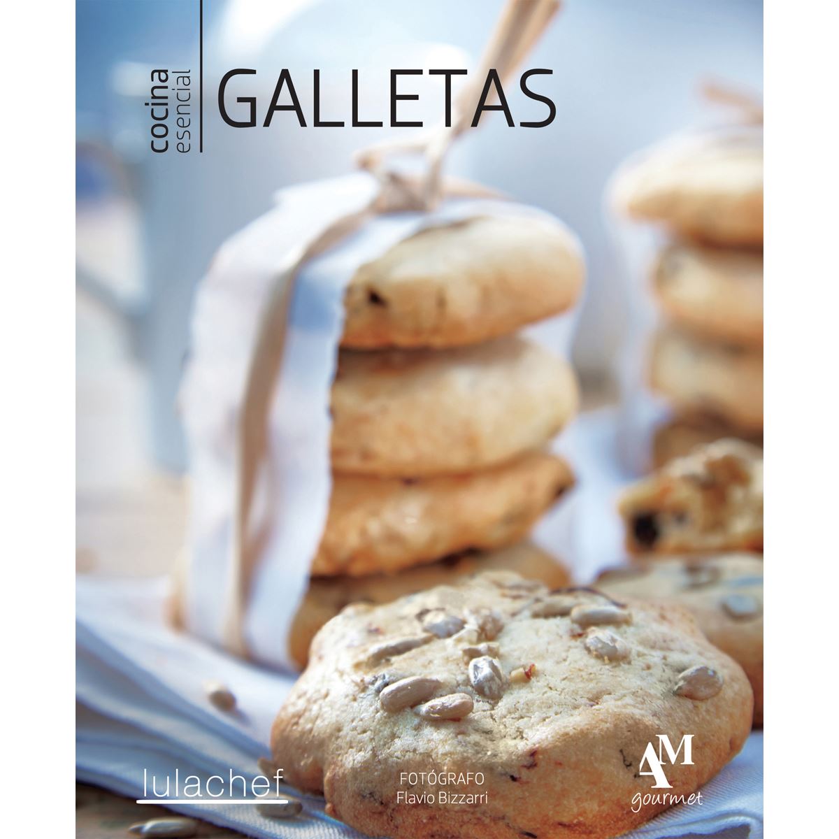 Cocina Esencial, Galletas