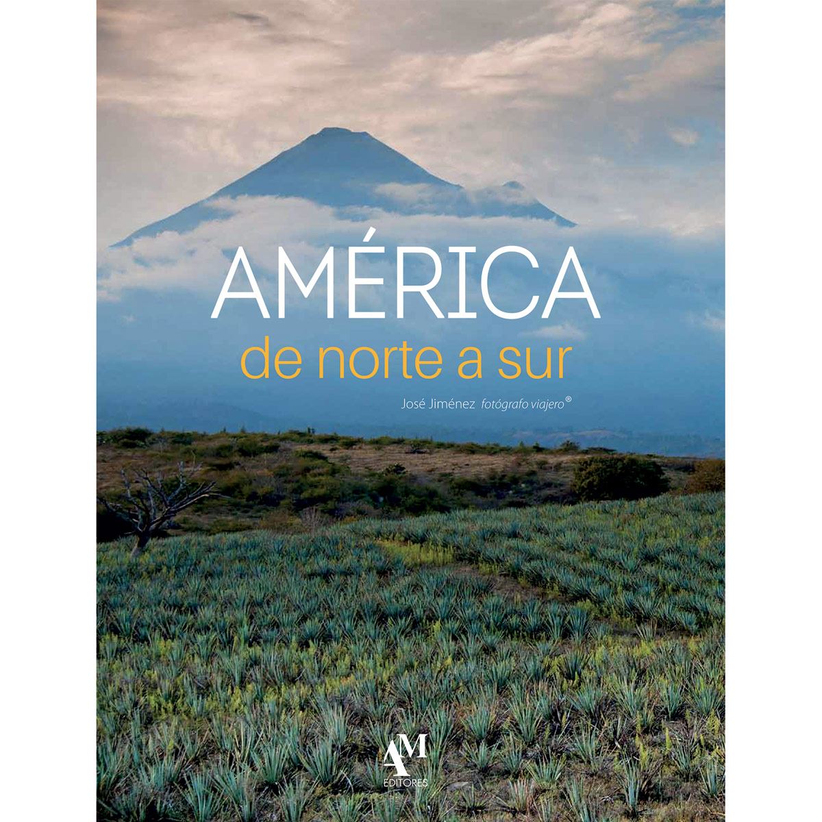 America De Norte A Sur
