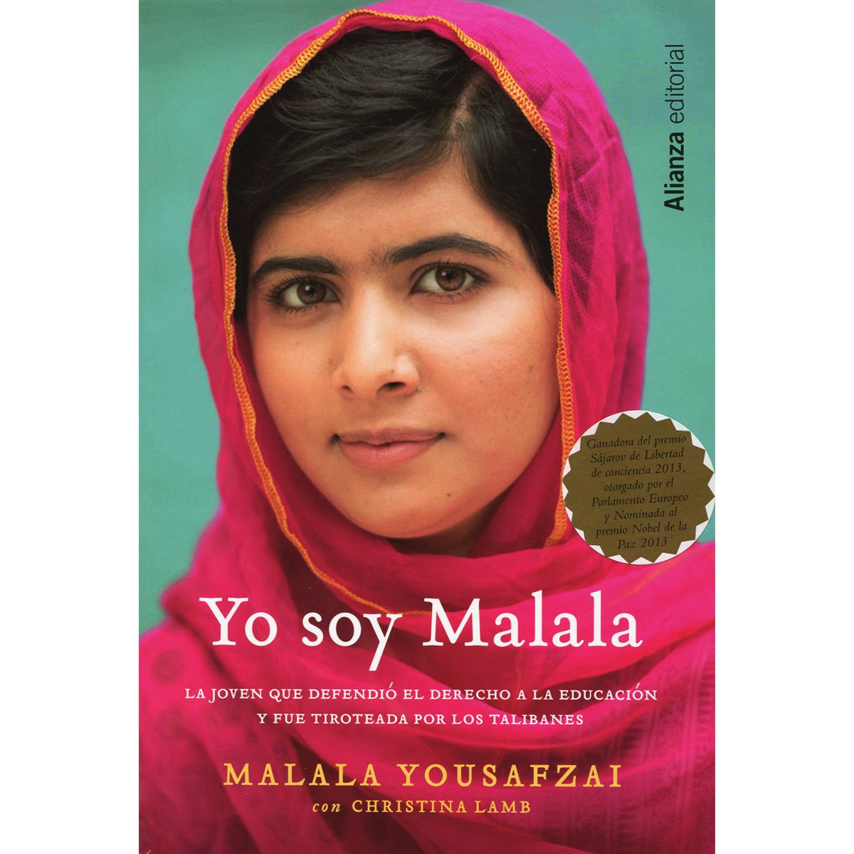 Yo soy Malala