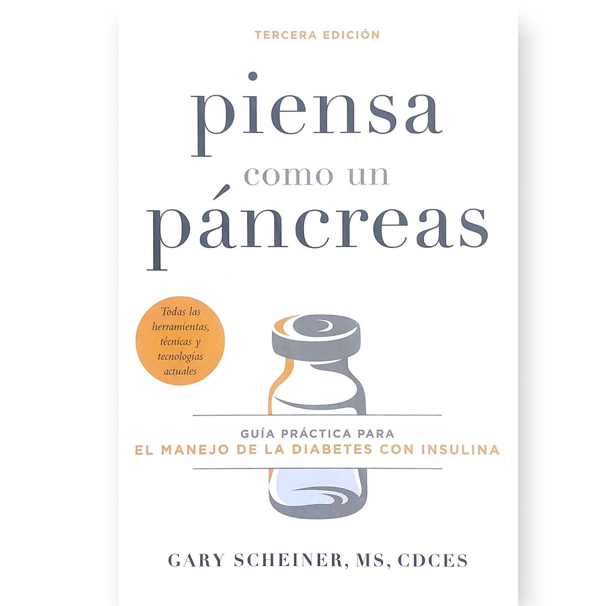 Piensa como un páncreas