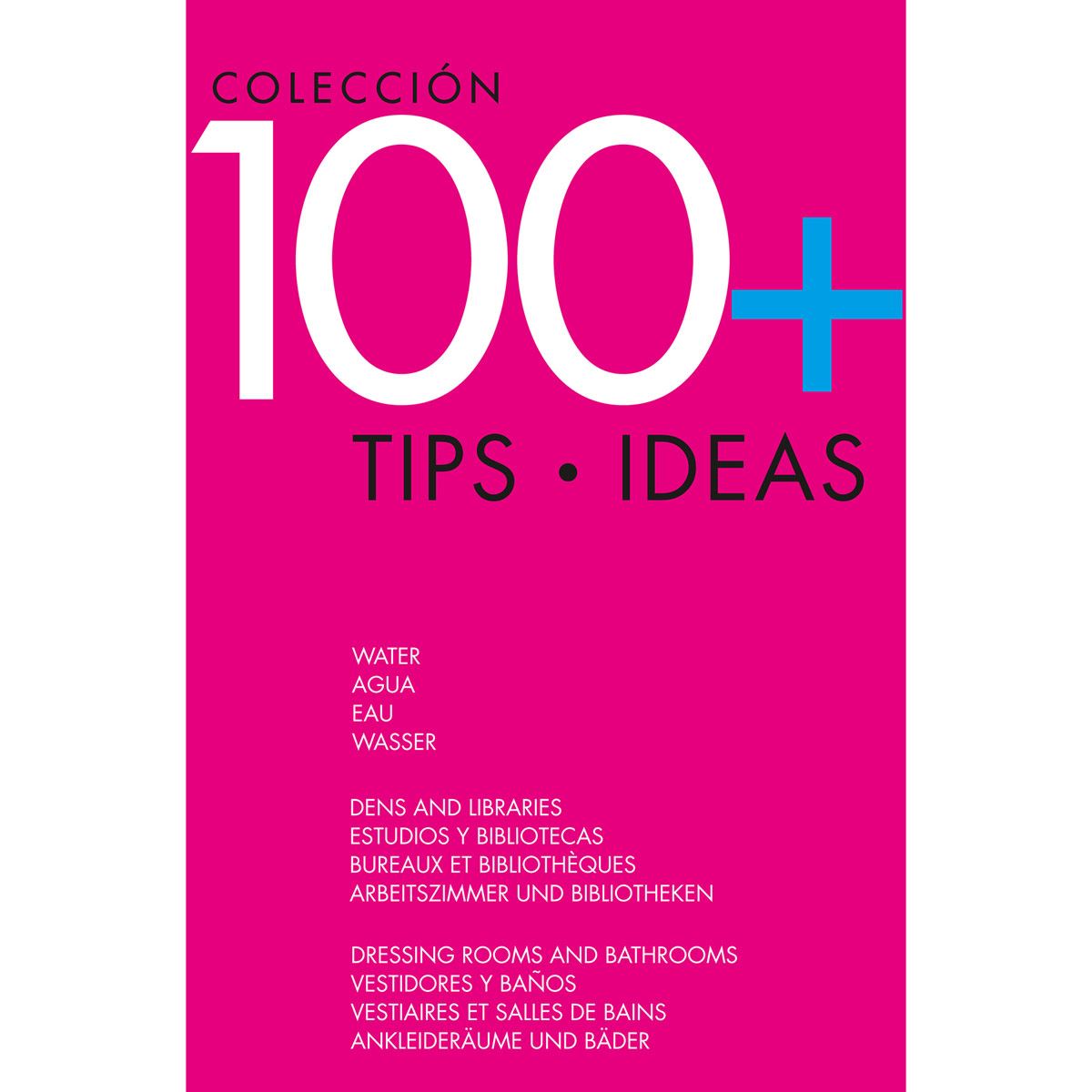 Paquete 100 +Tips - Ideas (Rosa)