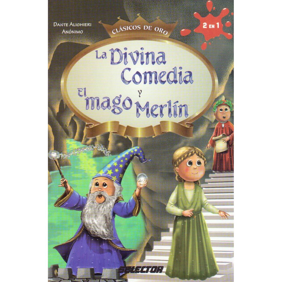 La Divina Comedia Y El Mago De Oz