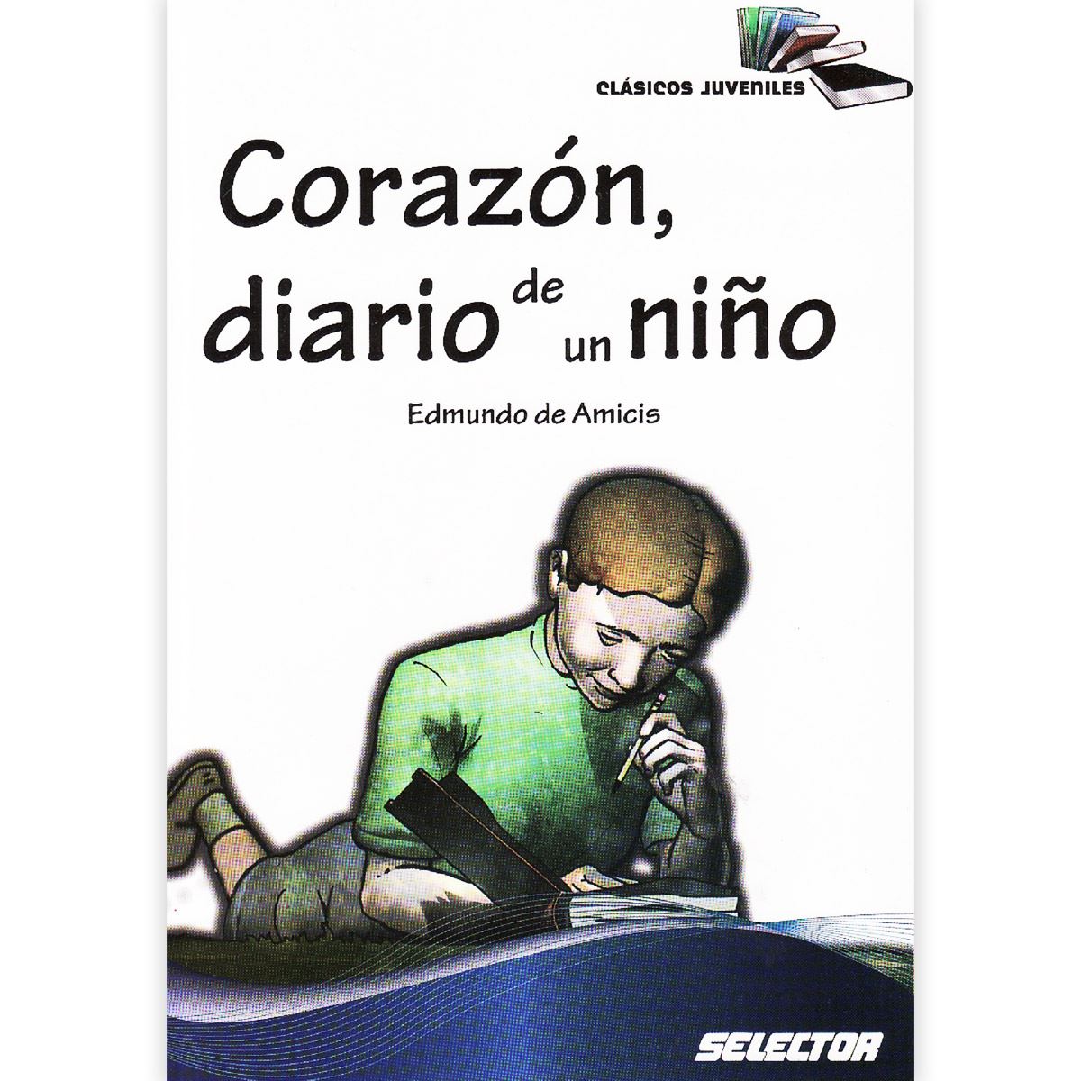 Corazón Diario De Un Niño