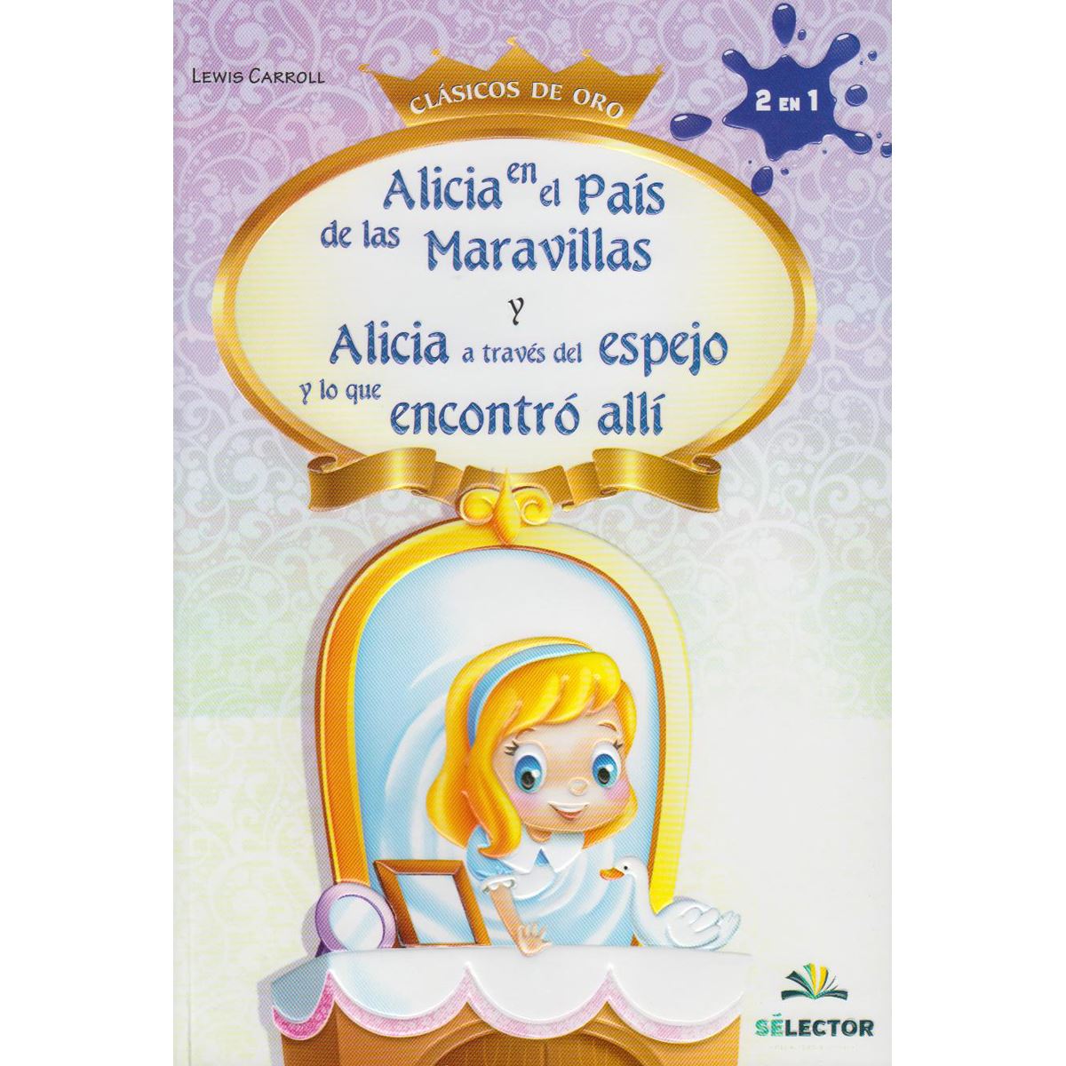 Alicia En El País De Las Maravillas
