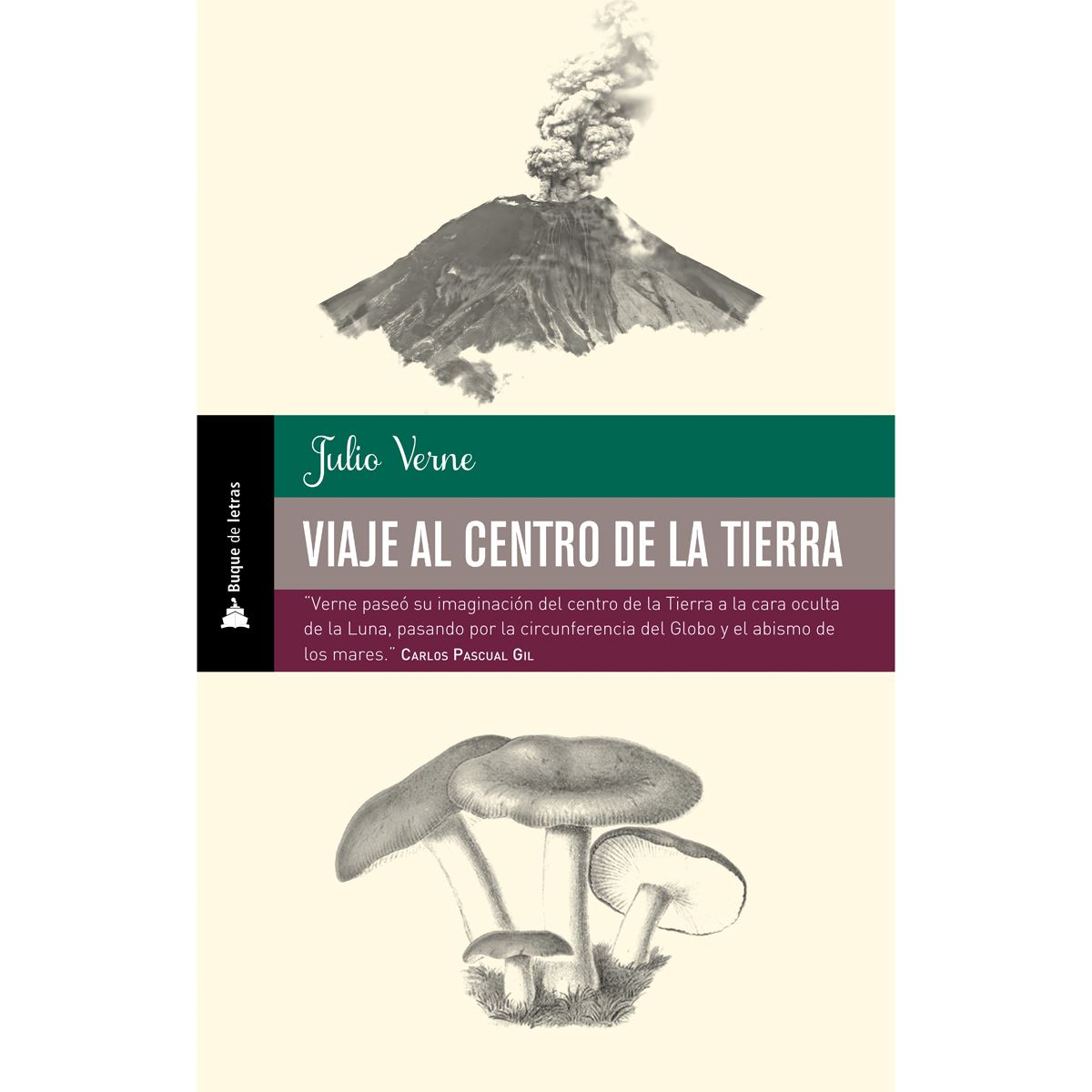 Viaje al centro de la tierra