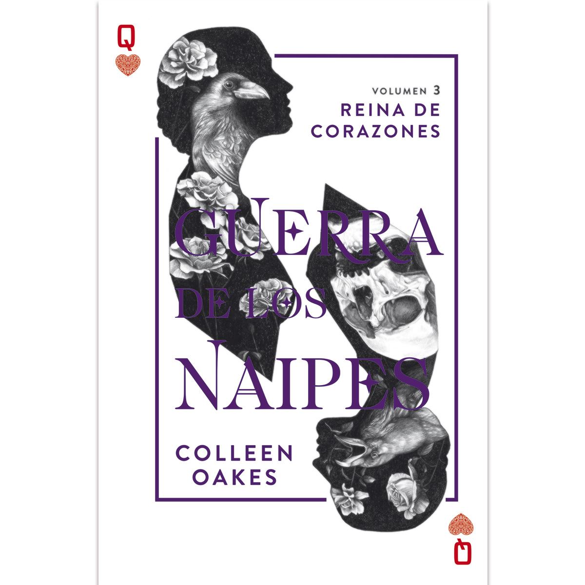 Guerra De Los Naipes-Reina 3