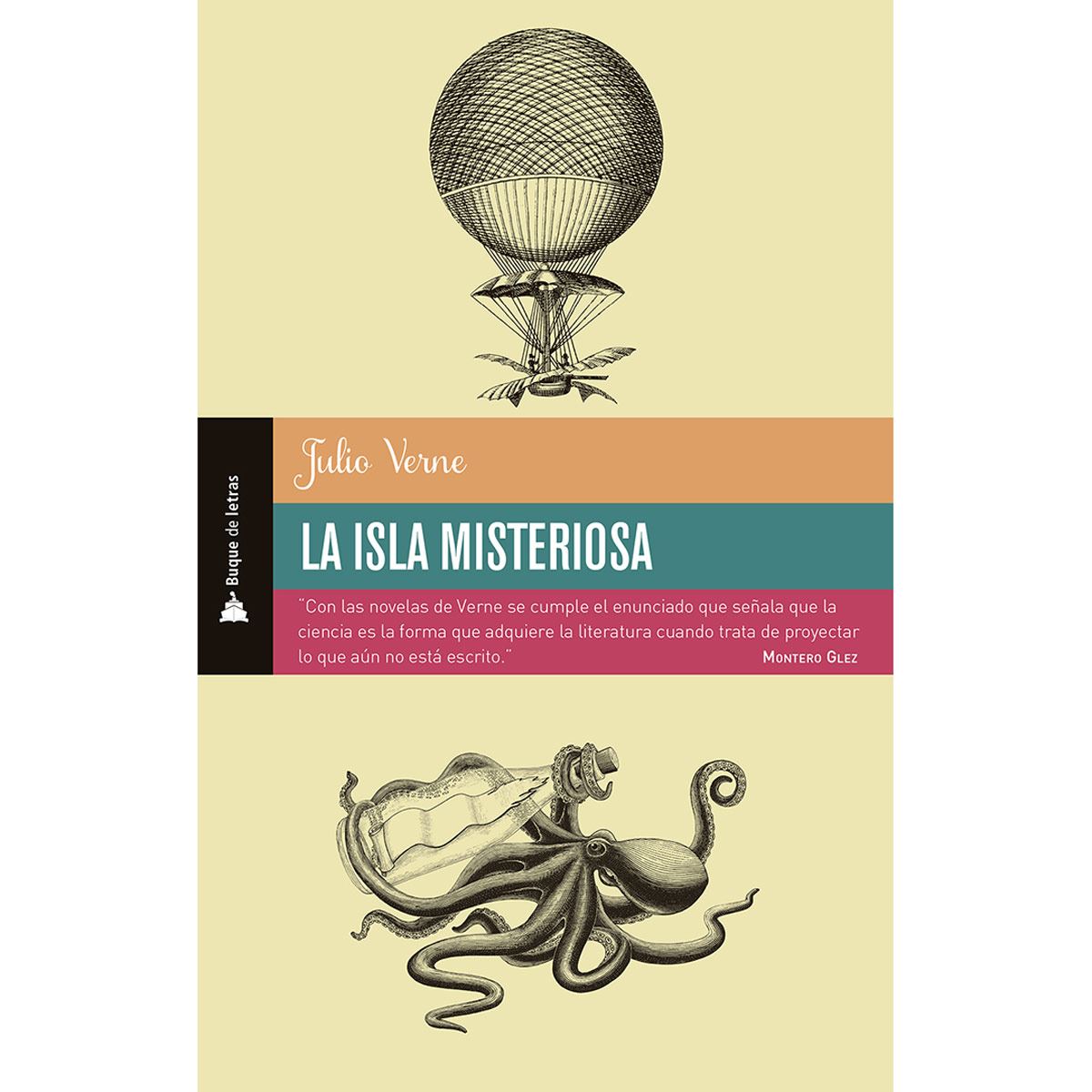 La Isla Misteriosa