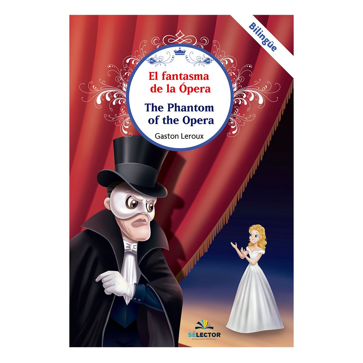 El fantasma de la ópera