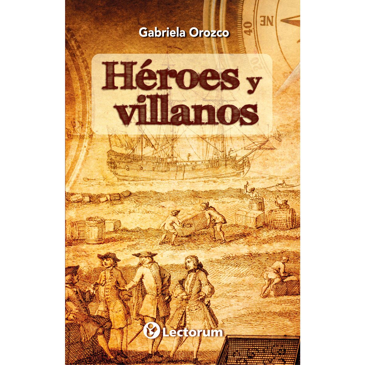 Héroes y Villanos