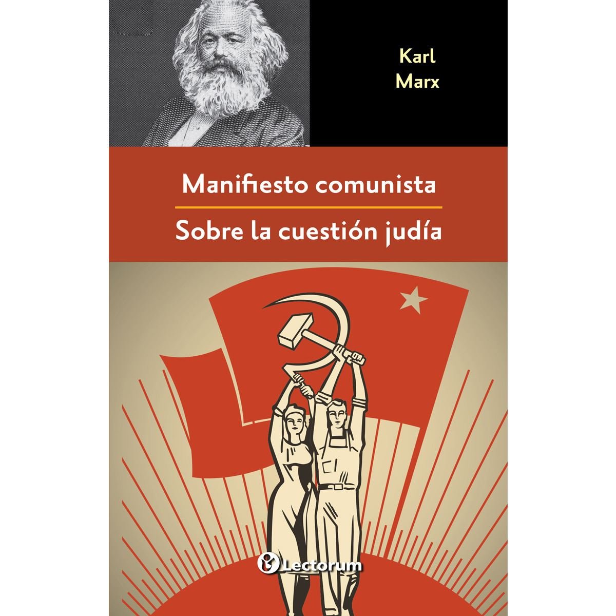 Manifiesto Comunista Sobre La Cuesti&#243;n Jud&#237;a