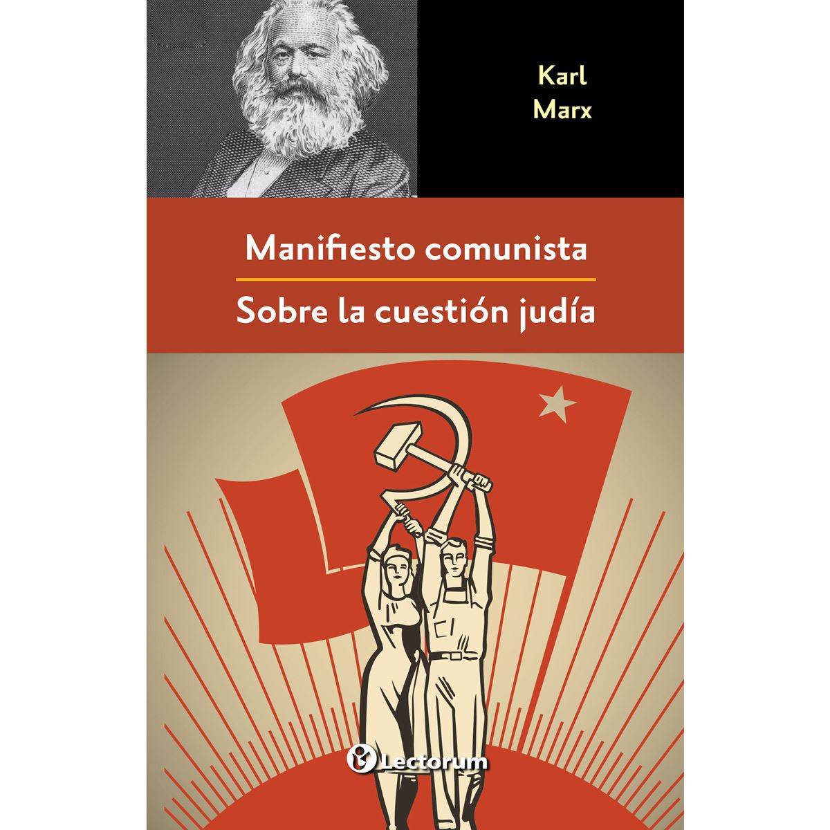 Manifiesto Comunista Sobre La Cuestión Judía