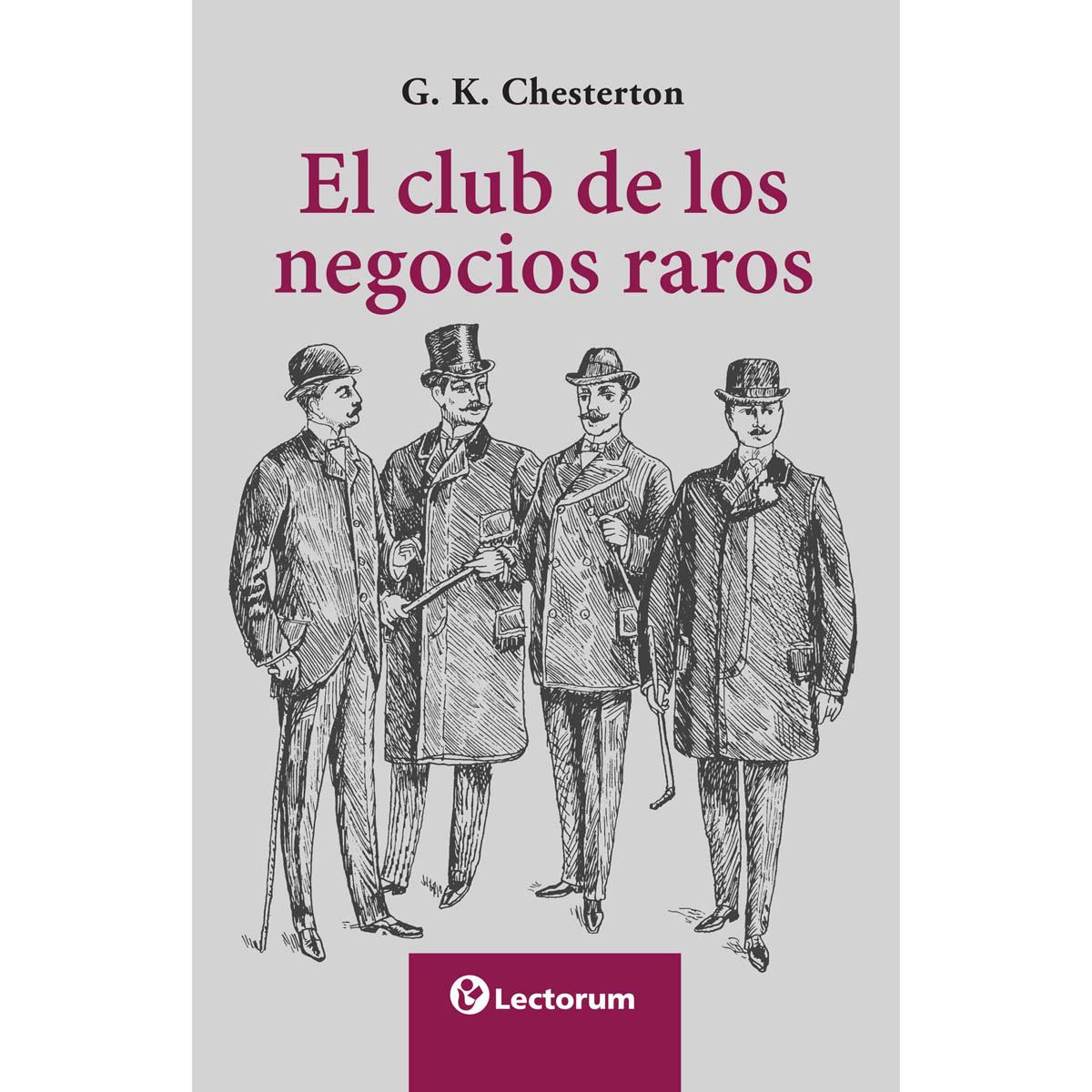 El Club De Los Negocios Raros