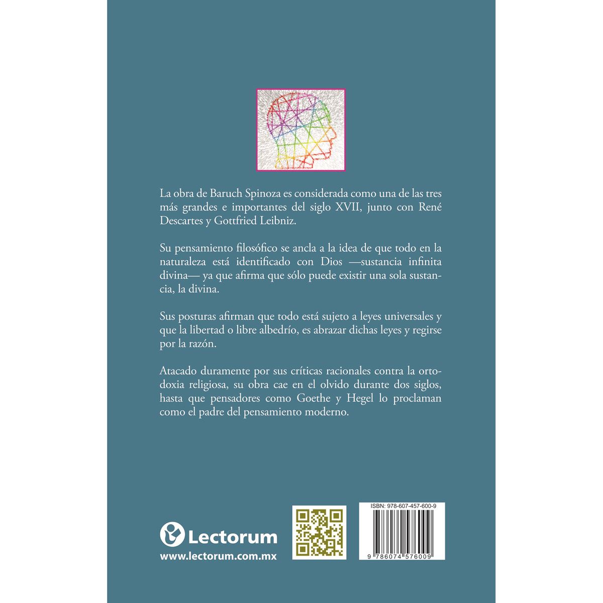 La ética según el órden geométrico