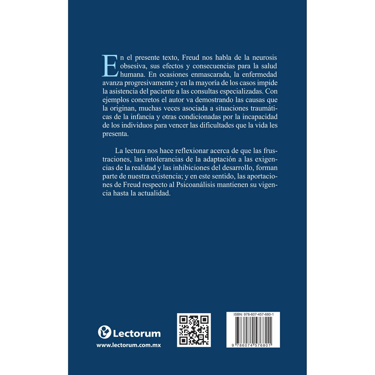 El hombre de las ratas y la nuerosis obsesiva