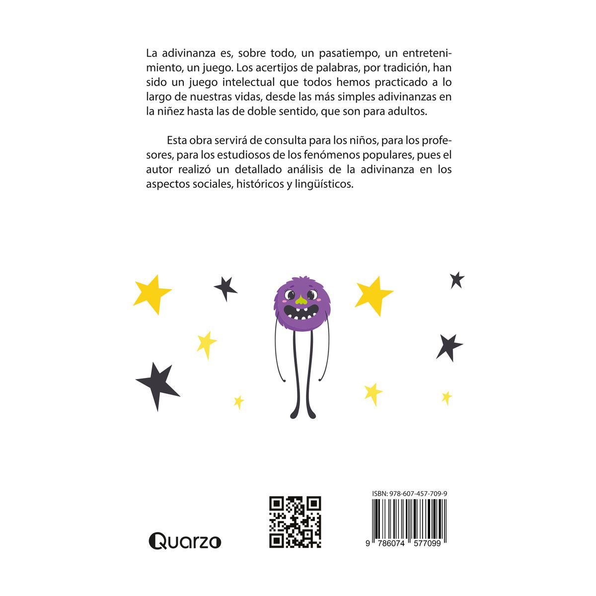 El gran libro de las adivinanzas. De la A a la Z