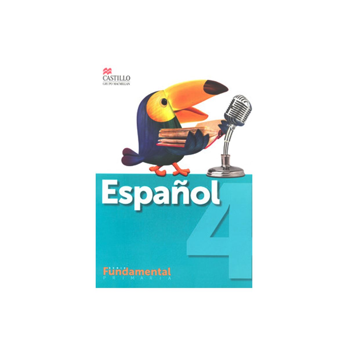 Español 4 Primaria